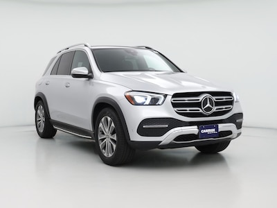 2020 Mercedes-Benz GLE350