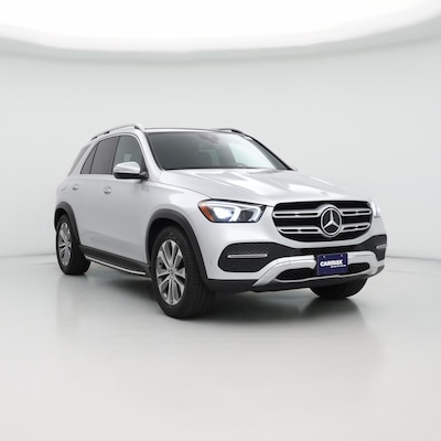 2020 Mercedes-Benz GLE350