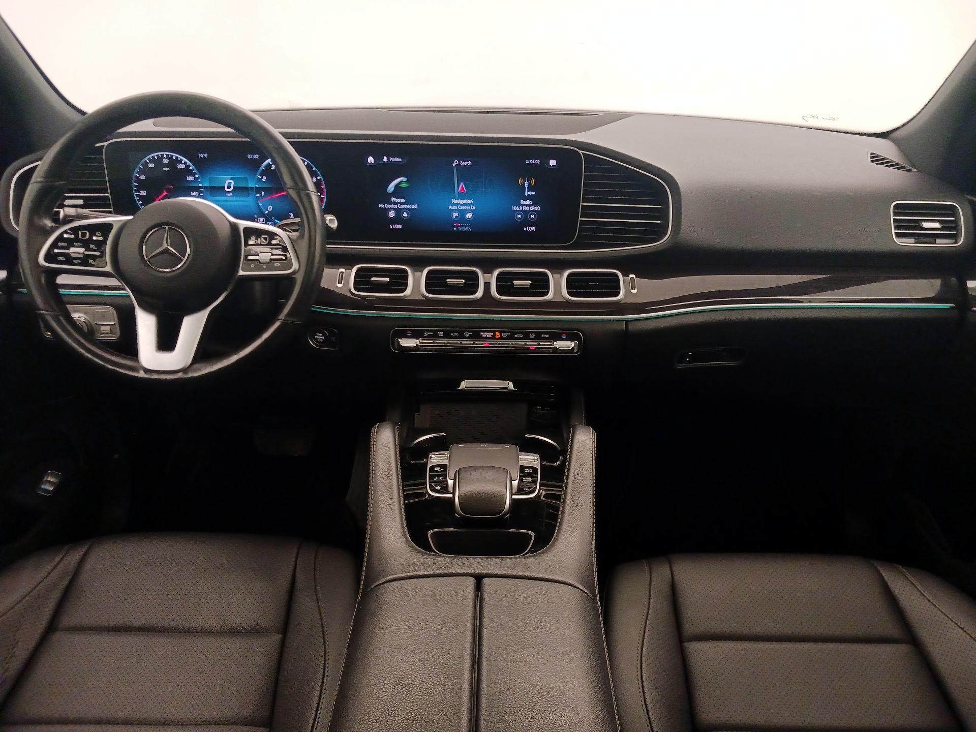 Thumbnail: 2020 Mercedes-Benz GLE - 9