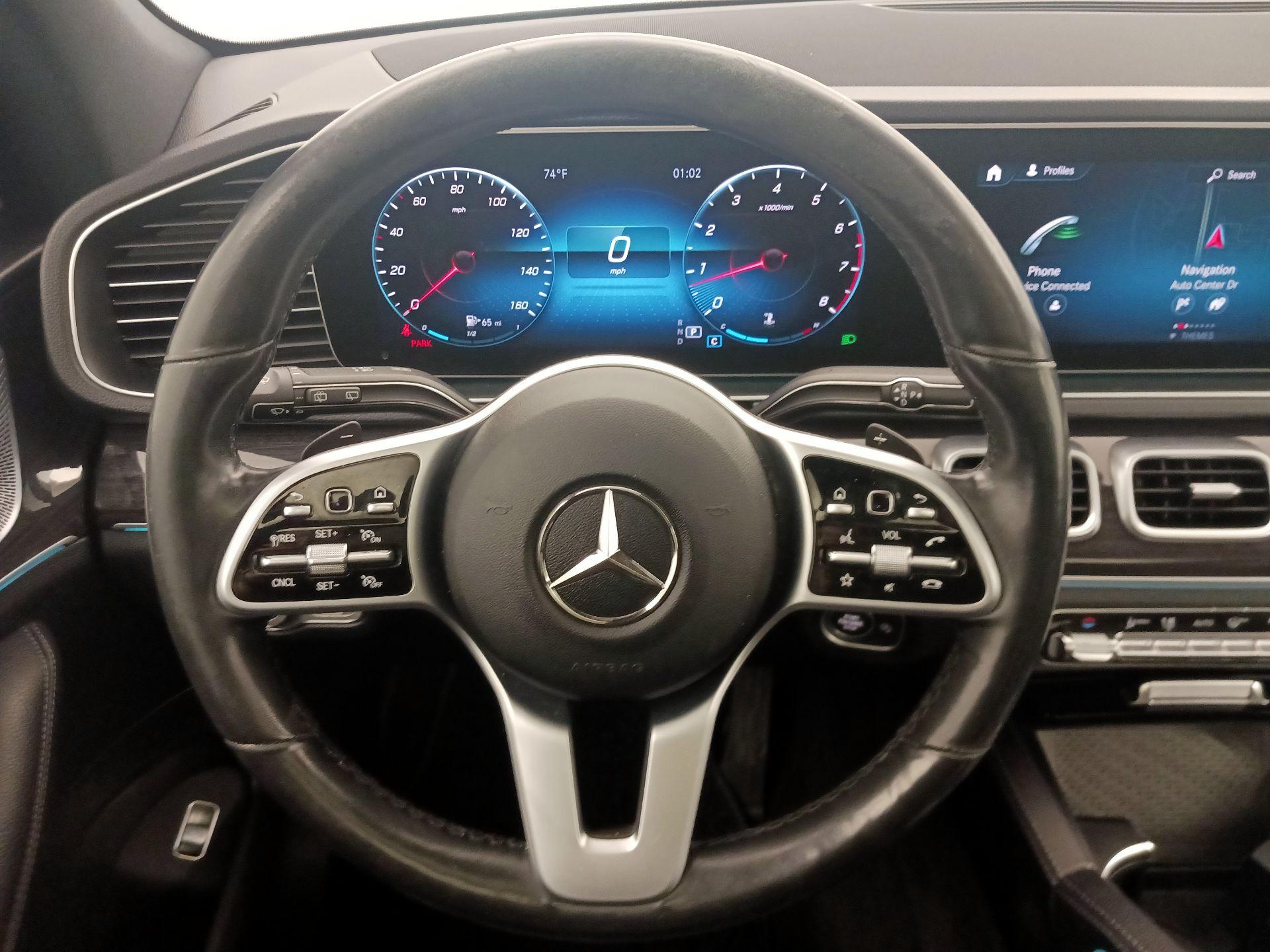 Thumbnail: 2020 Mercedes-Benz GLE - 10