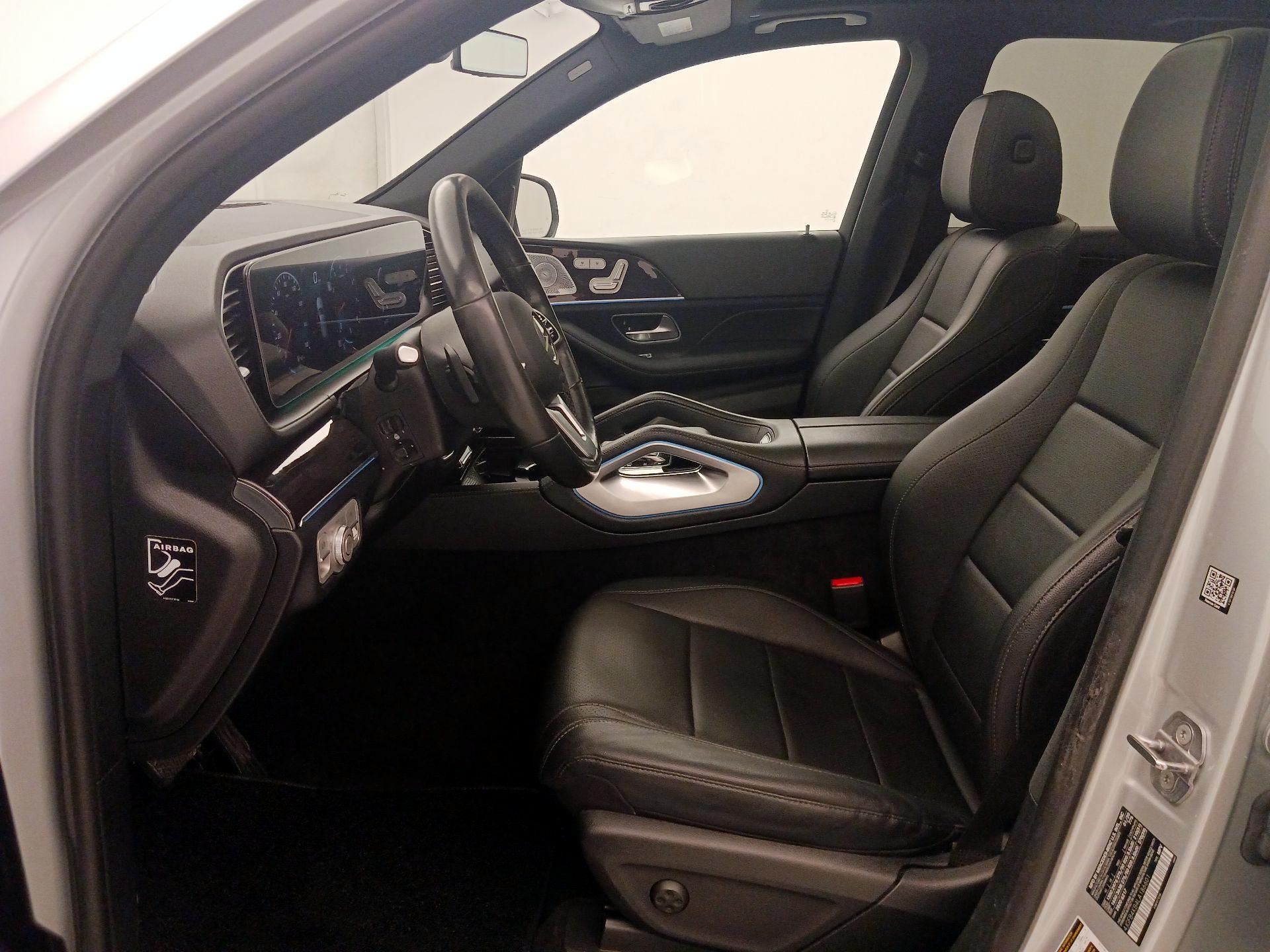 Thumbnail: 2020 Mercedes-Benz GLE - 11