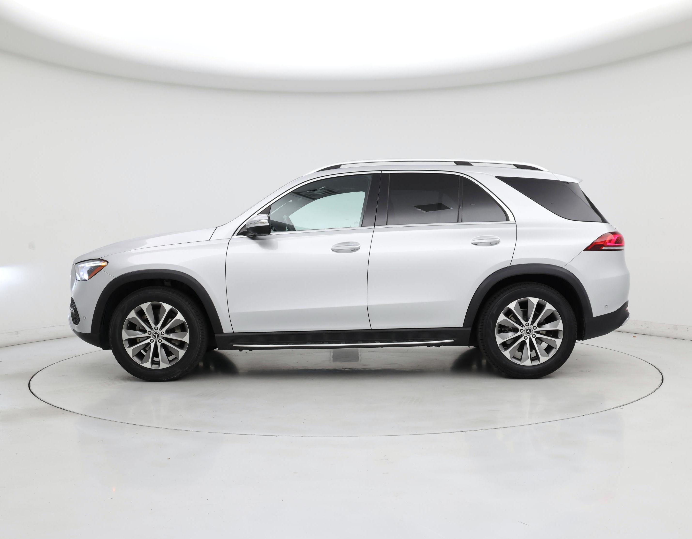 Thumbnail: 2020 Mercedes-Benz GLE - 3