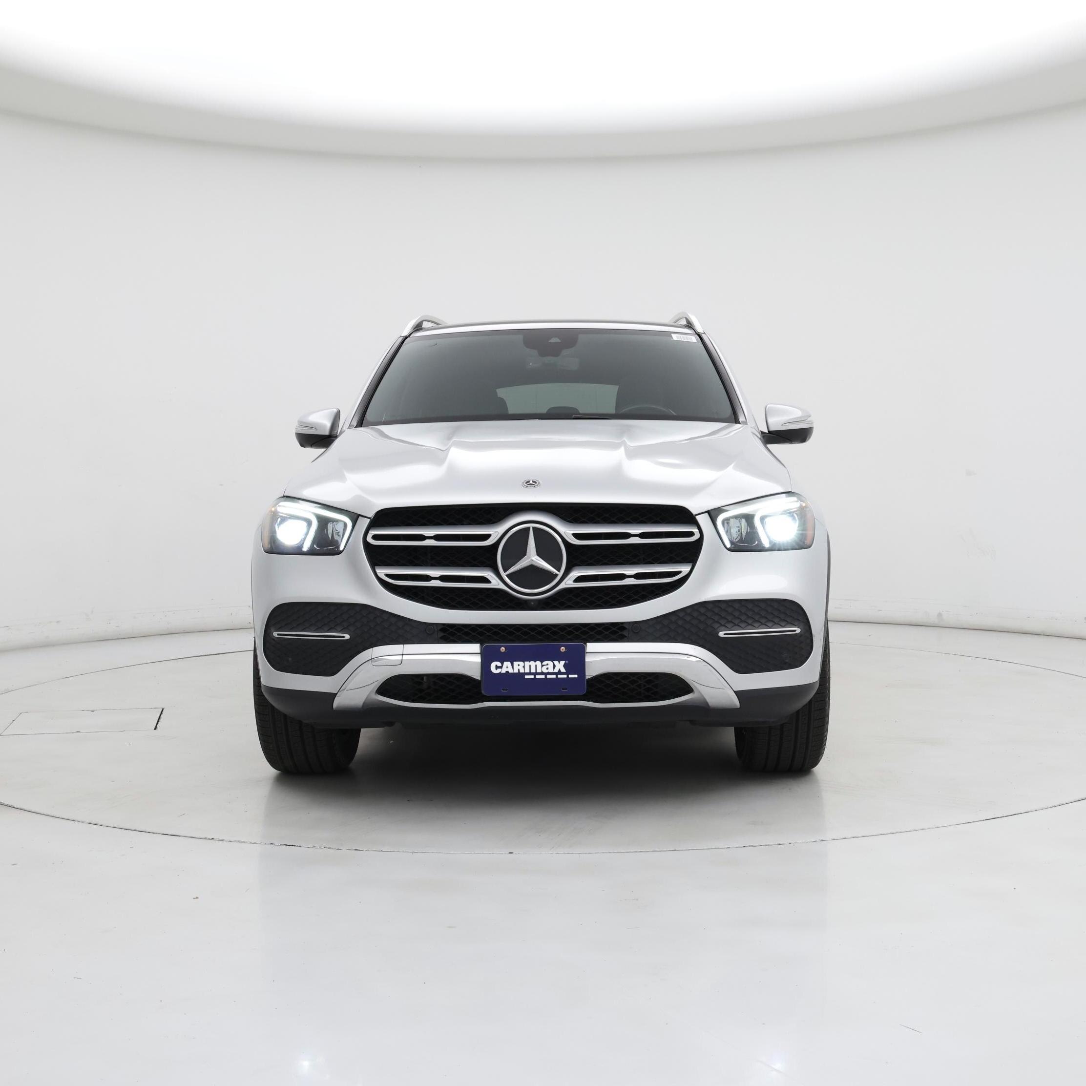 Thumbnail: 2020 Mercedes-Benz GLE - 5