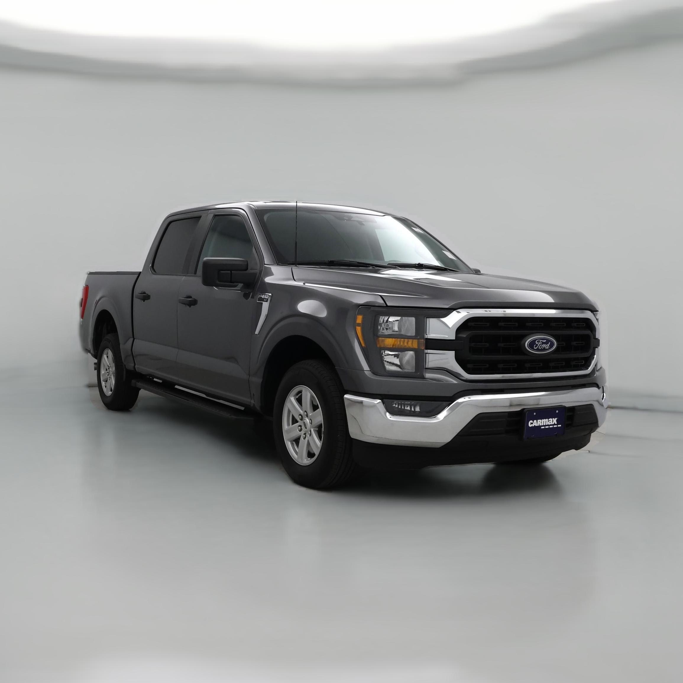 Thumbnail: 2023 Ford F-150 - 1