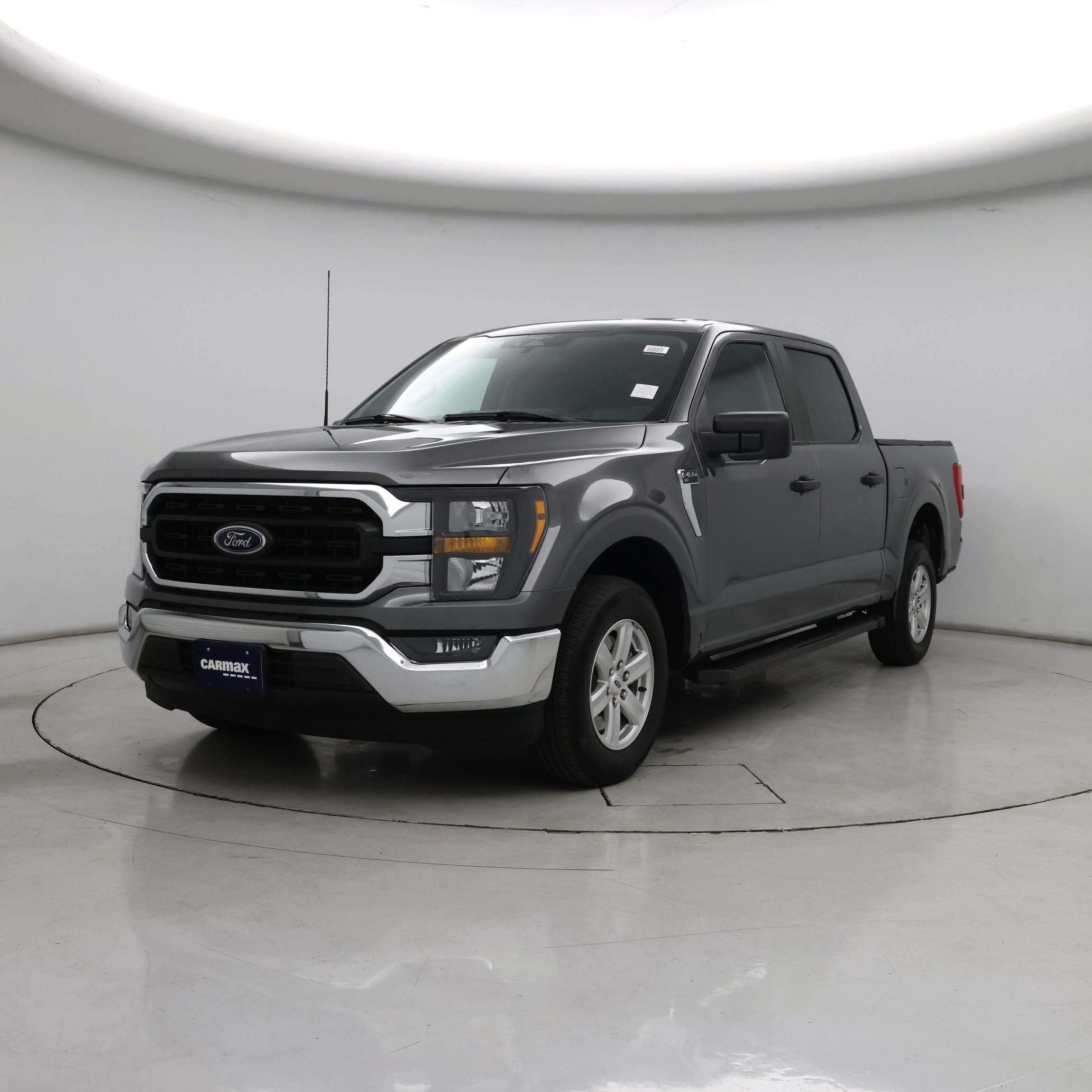 Thumbnail: 2023 Ford F-150 - 4