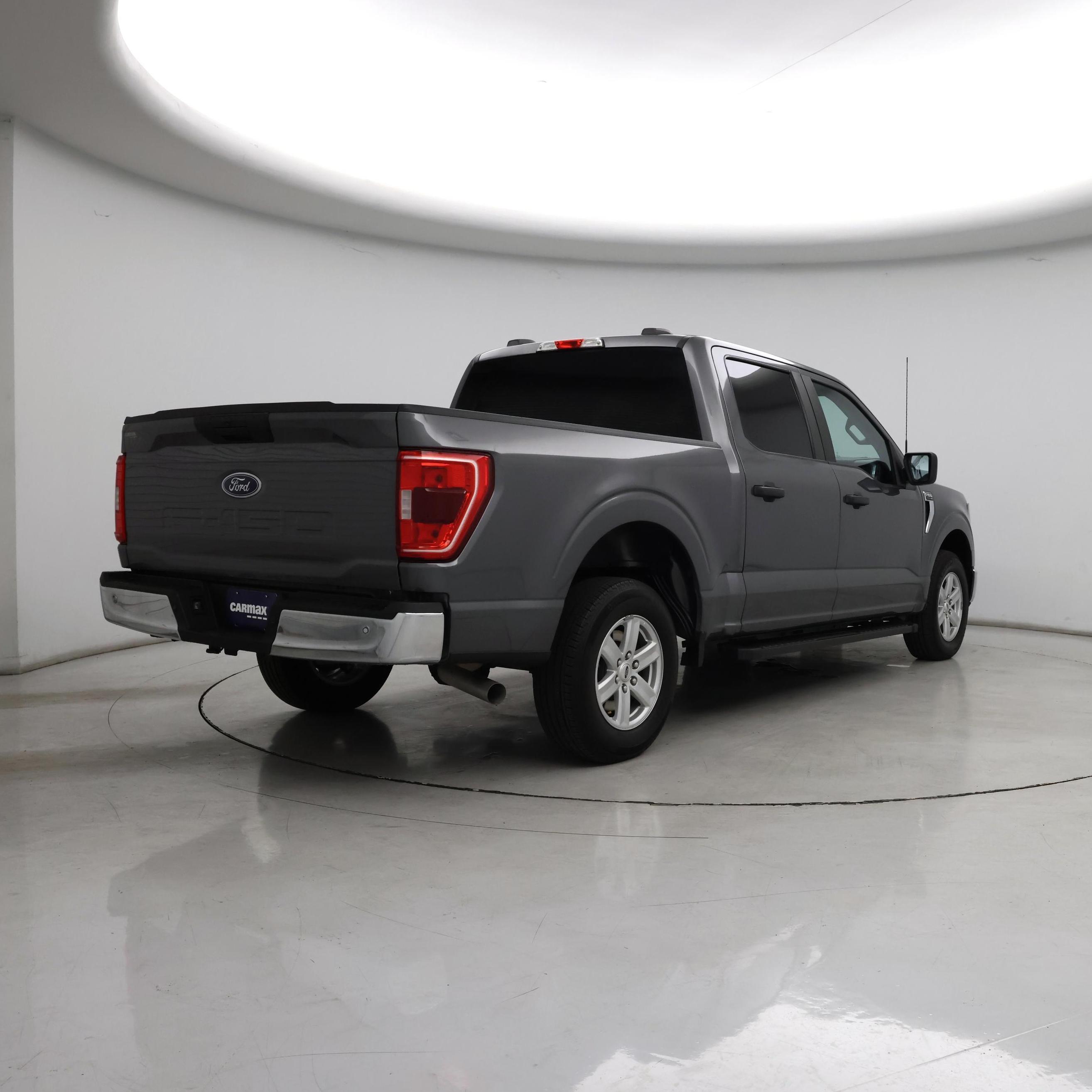 Thumbnail: 2023 Ford F-150 - 8