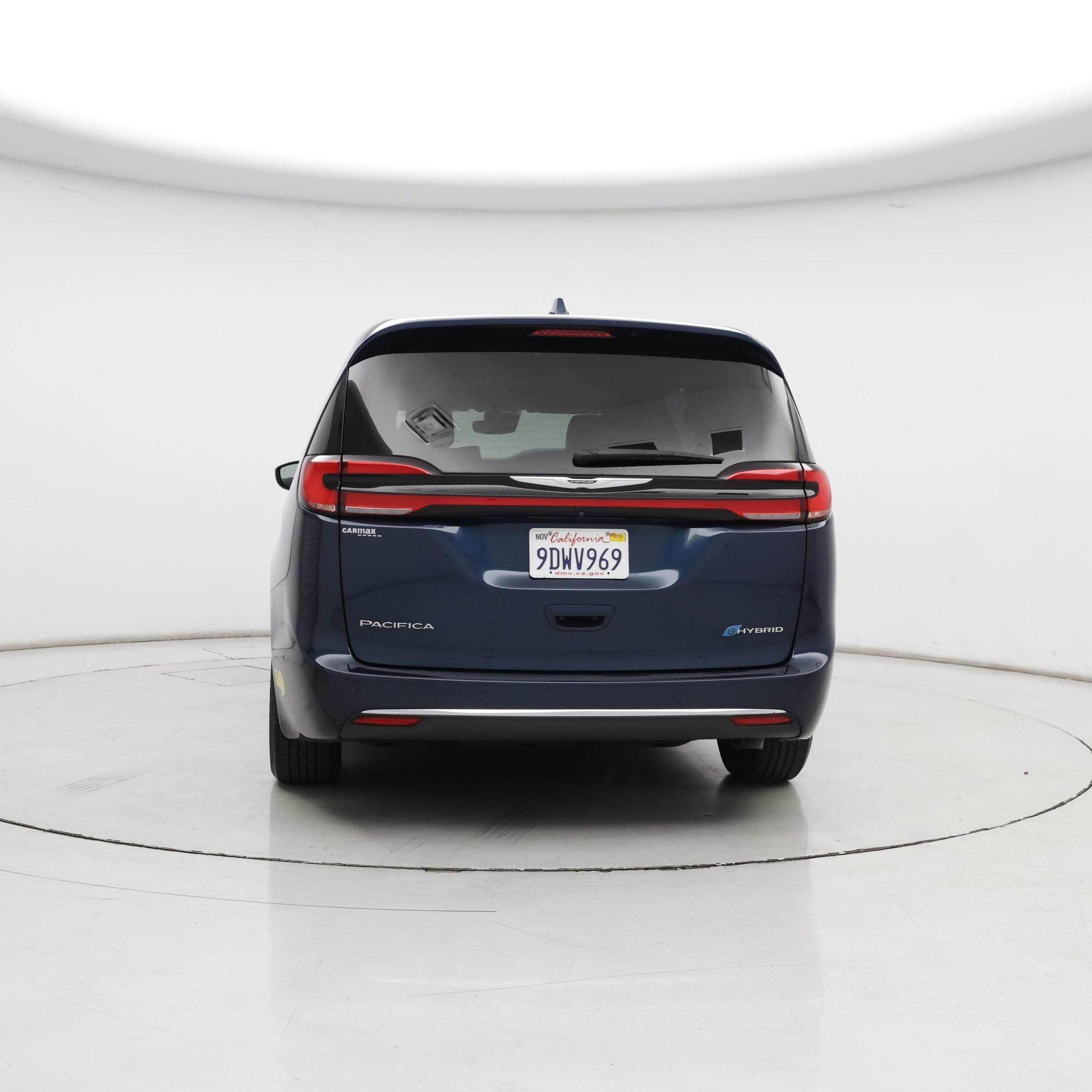 Thumbnail: 2022 Chrysler Pacifica - 6