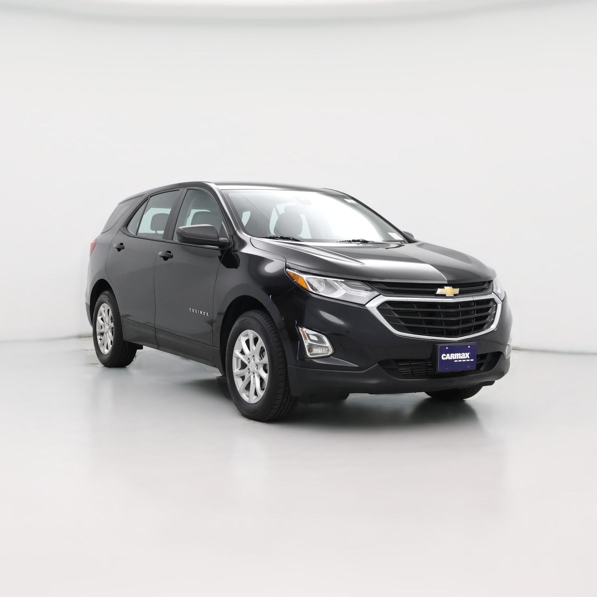Thumbnail: 2021 Chevrolet Equinox - 1