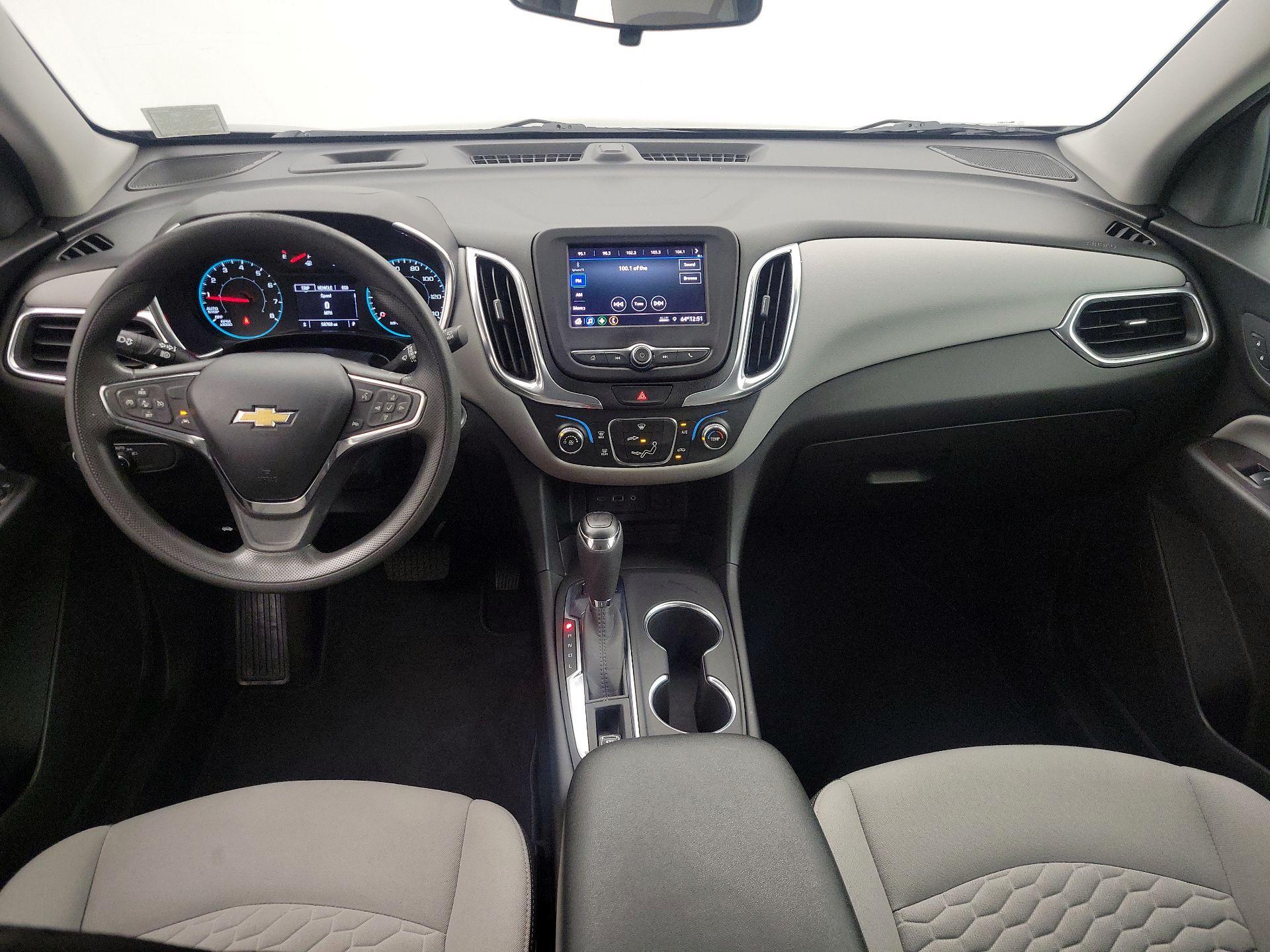 Thumbnail: 2021 Chevrolet Equinox - 9