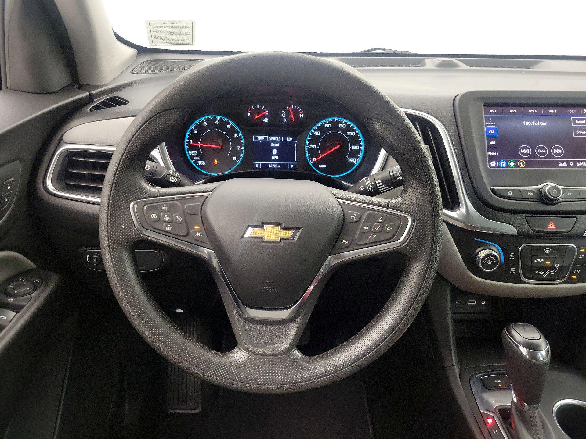 Thumbnail: 2021 Chevrolet Equinox - 10