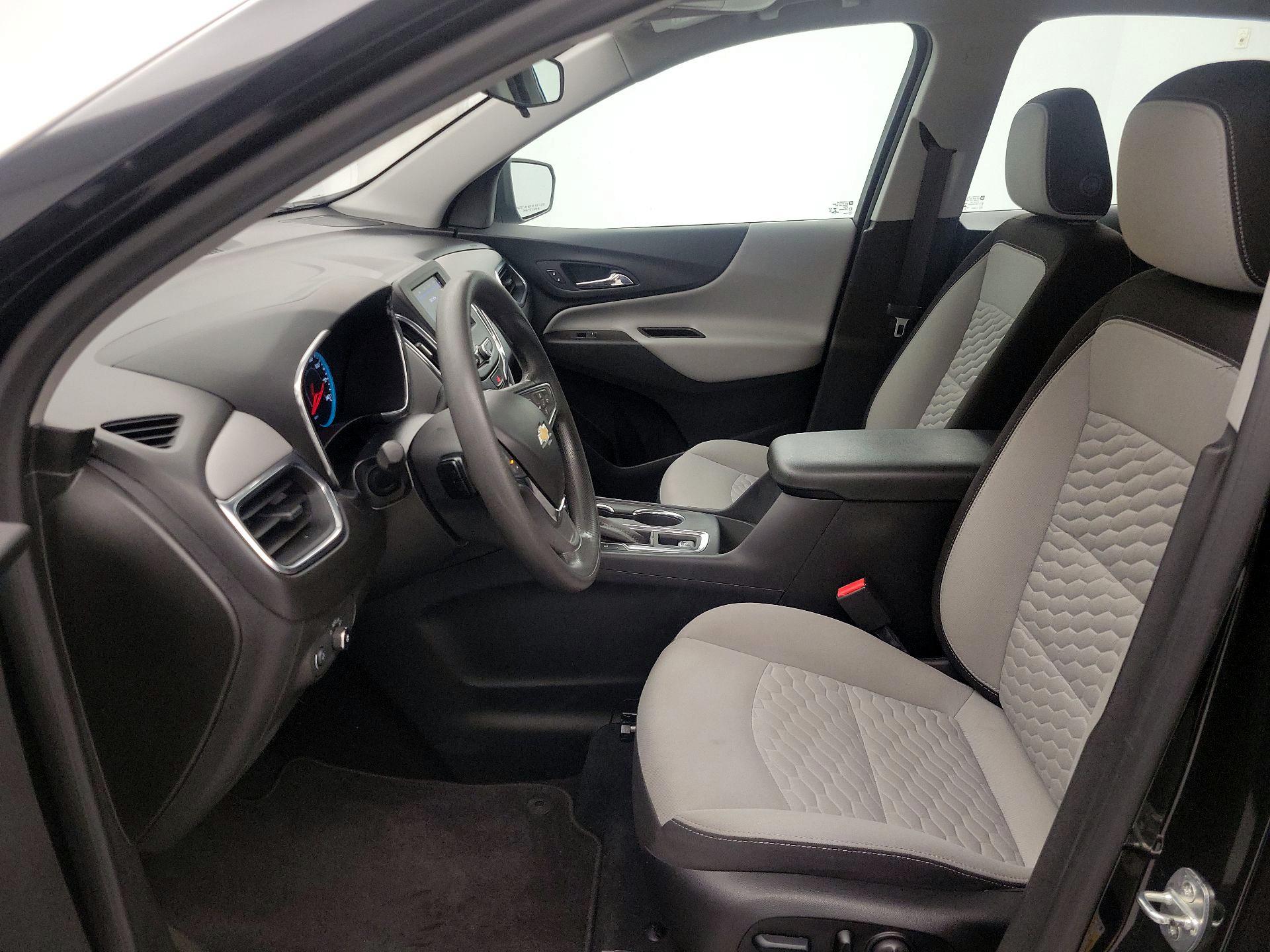 Thumbnail: 2021 Chevrolet Equinox - 11