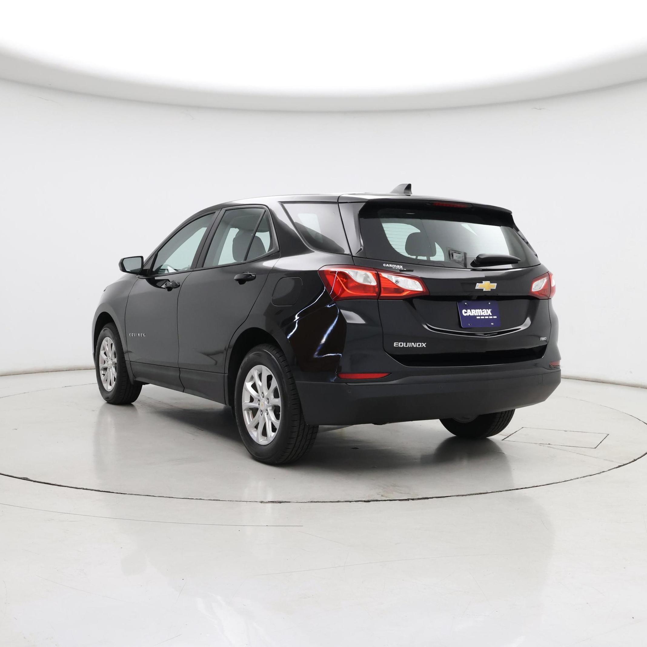 Thumbnail: 2021 Chevrolet Equinox - 2