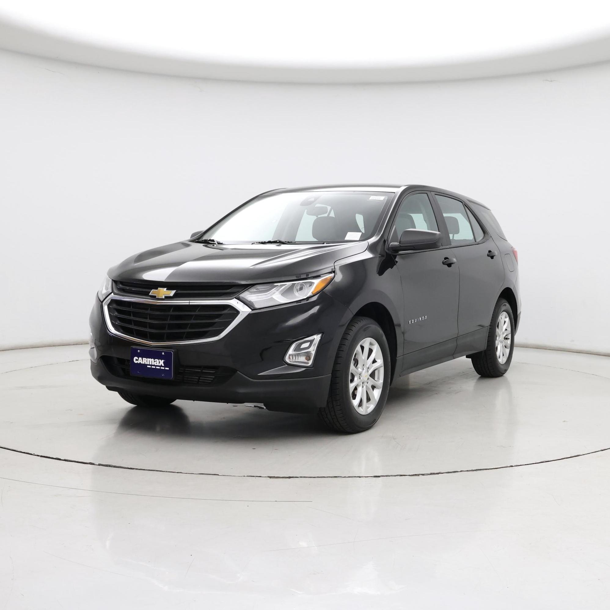 Thumbnail: 2021 Chevrolet Equinox - 4