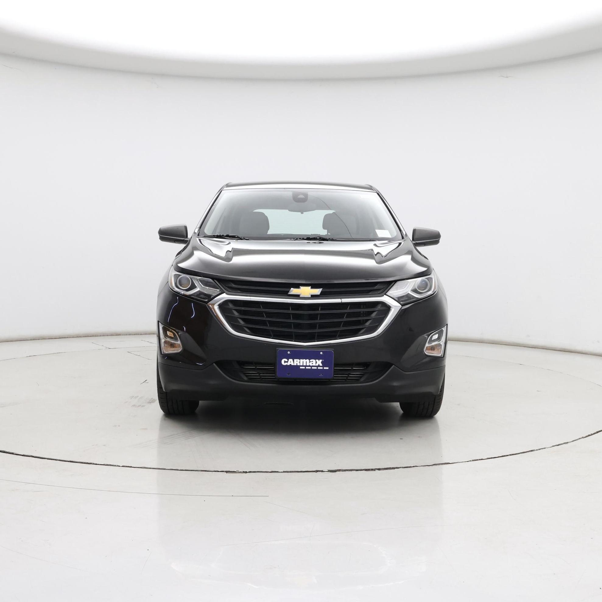 Thumbnail: 2021 Chevrolet Equinox - 5