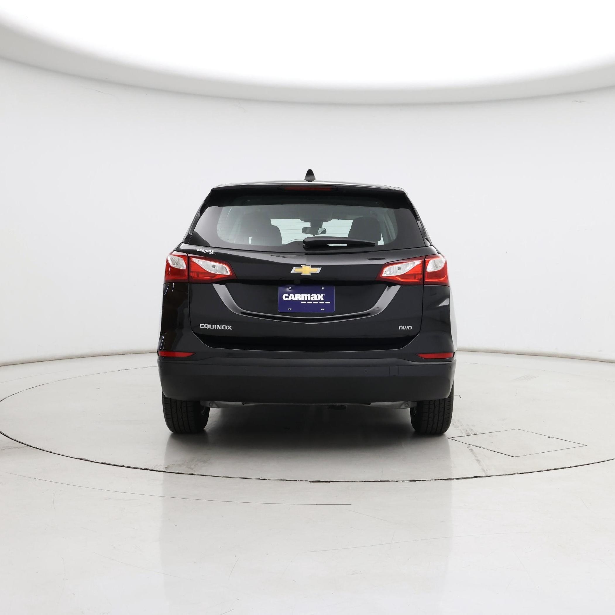 Thumbnail: 2021 Chevrolet Equinox - 6