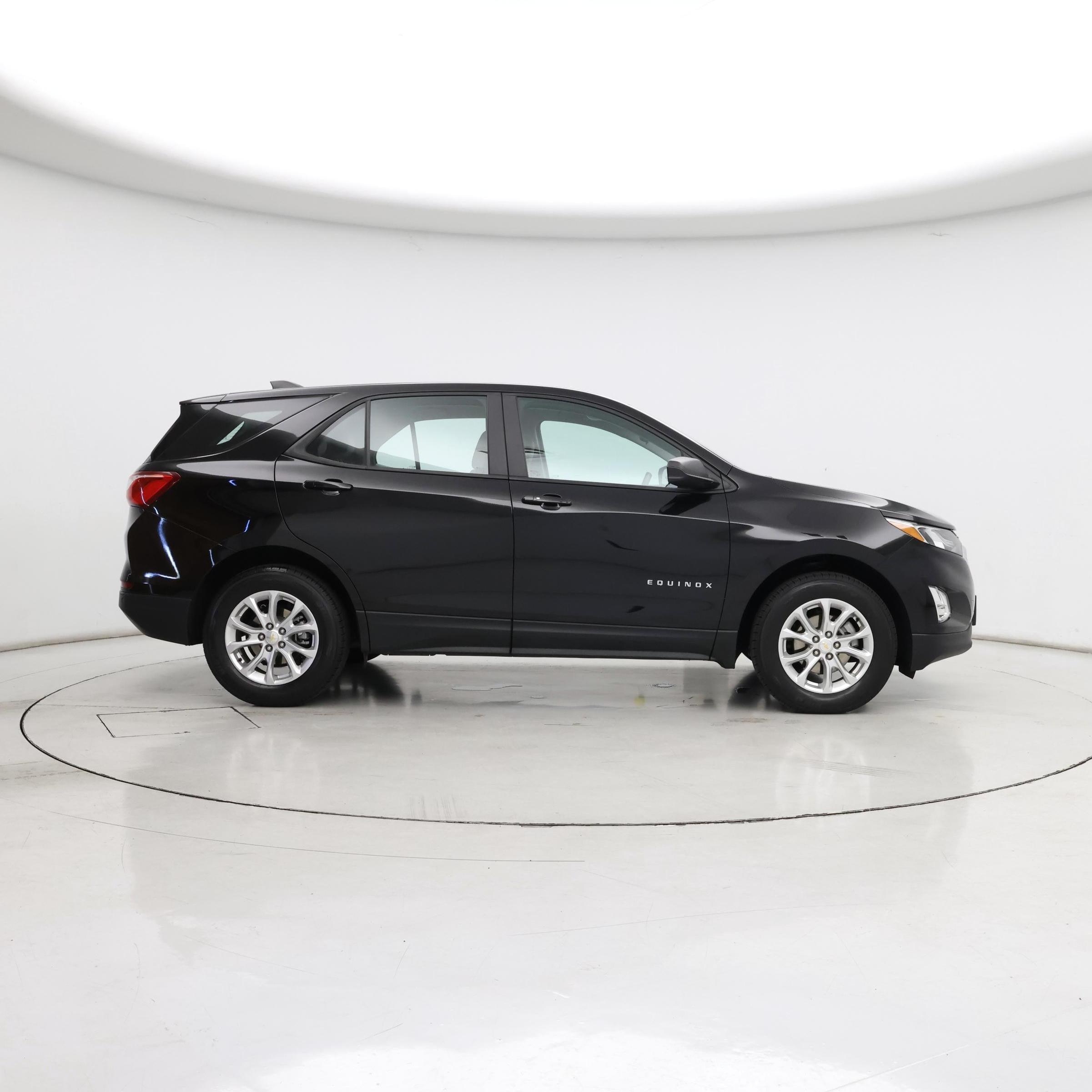Thumbnail: 2021 Chevrolet Equinox - 7