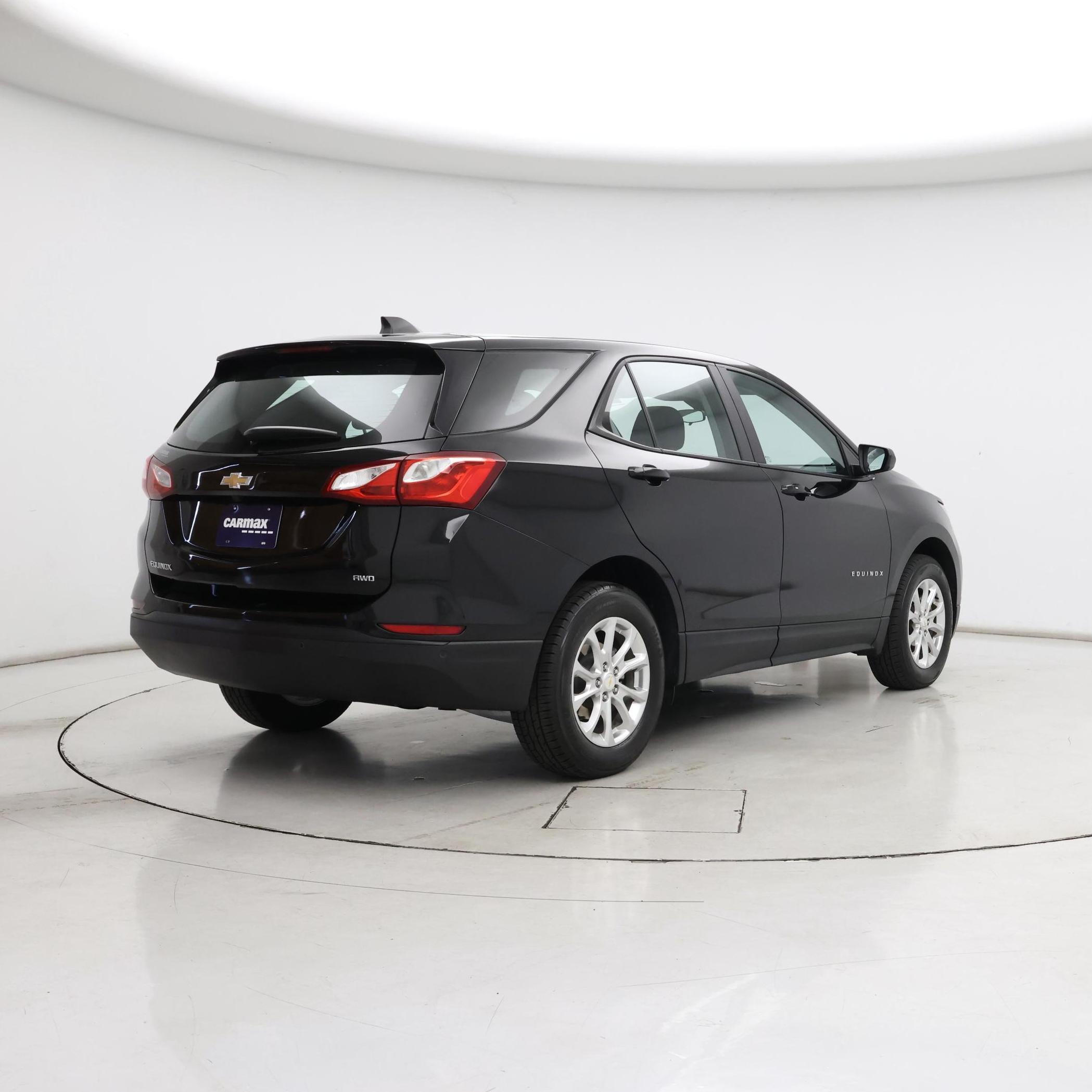 Thumbnail: 2021 Chevrolet Equinox - 8