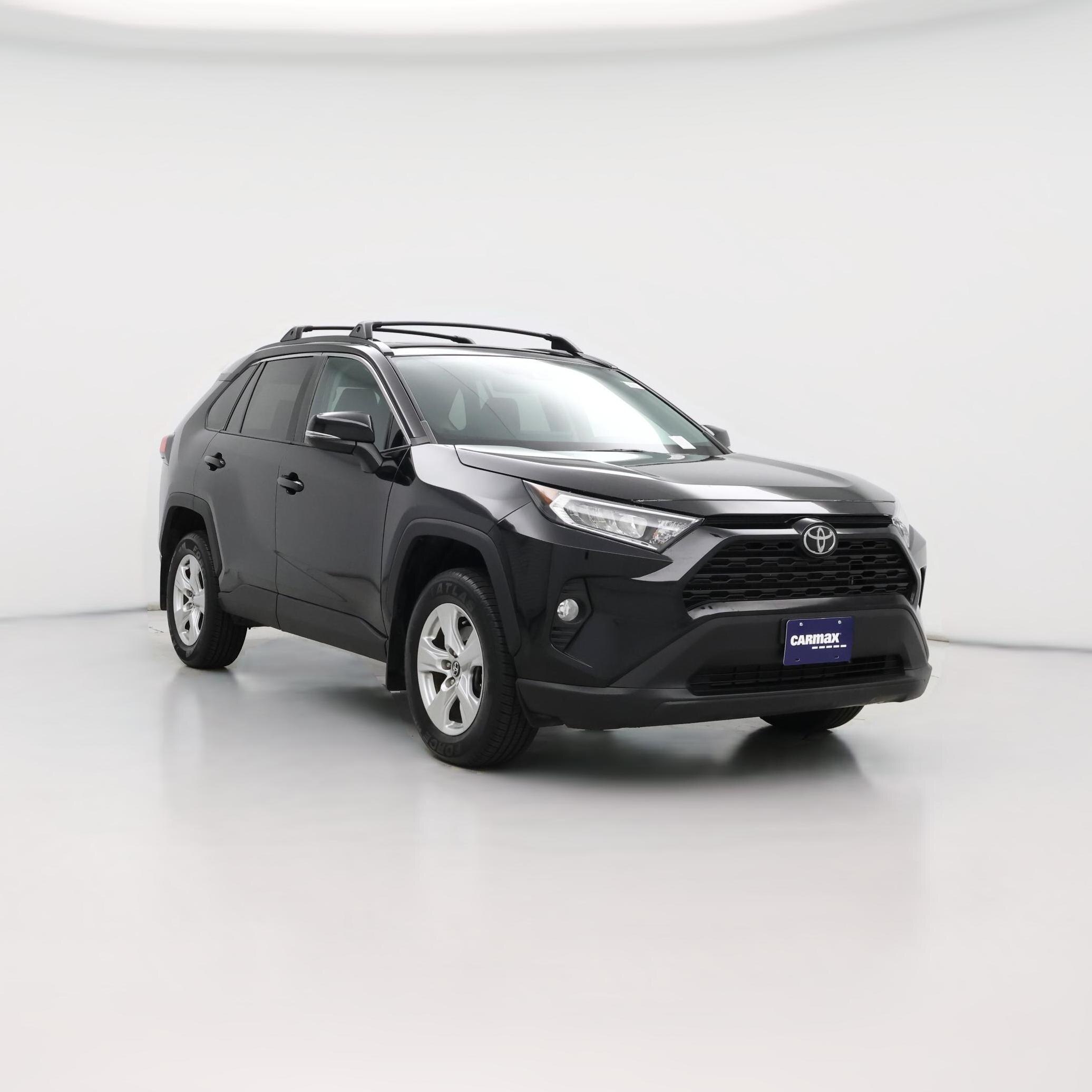 Thumbnail: 2020 Toyota RAV4 - 1