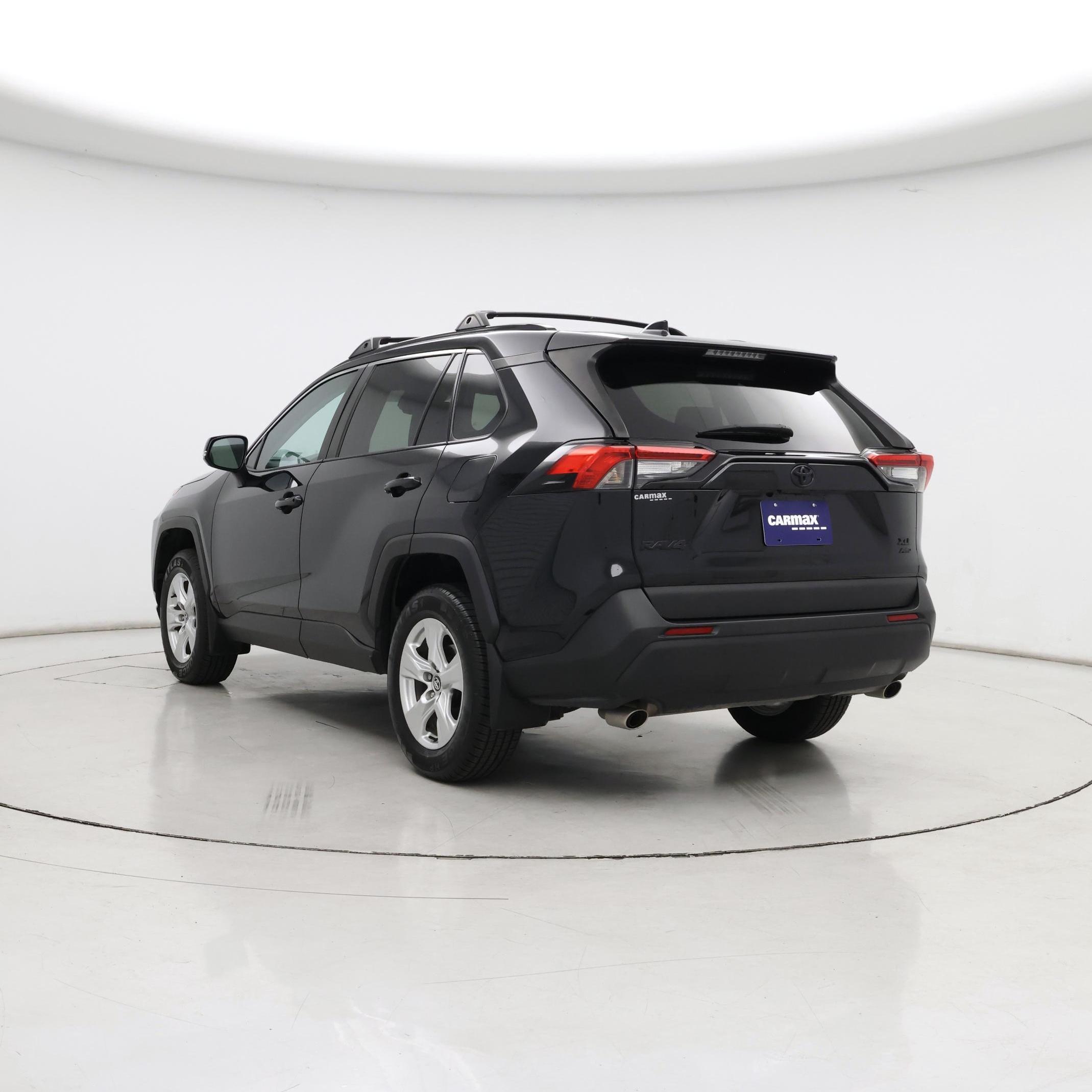 Thumbnail: 2020 Toyota RAV4 - 2