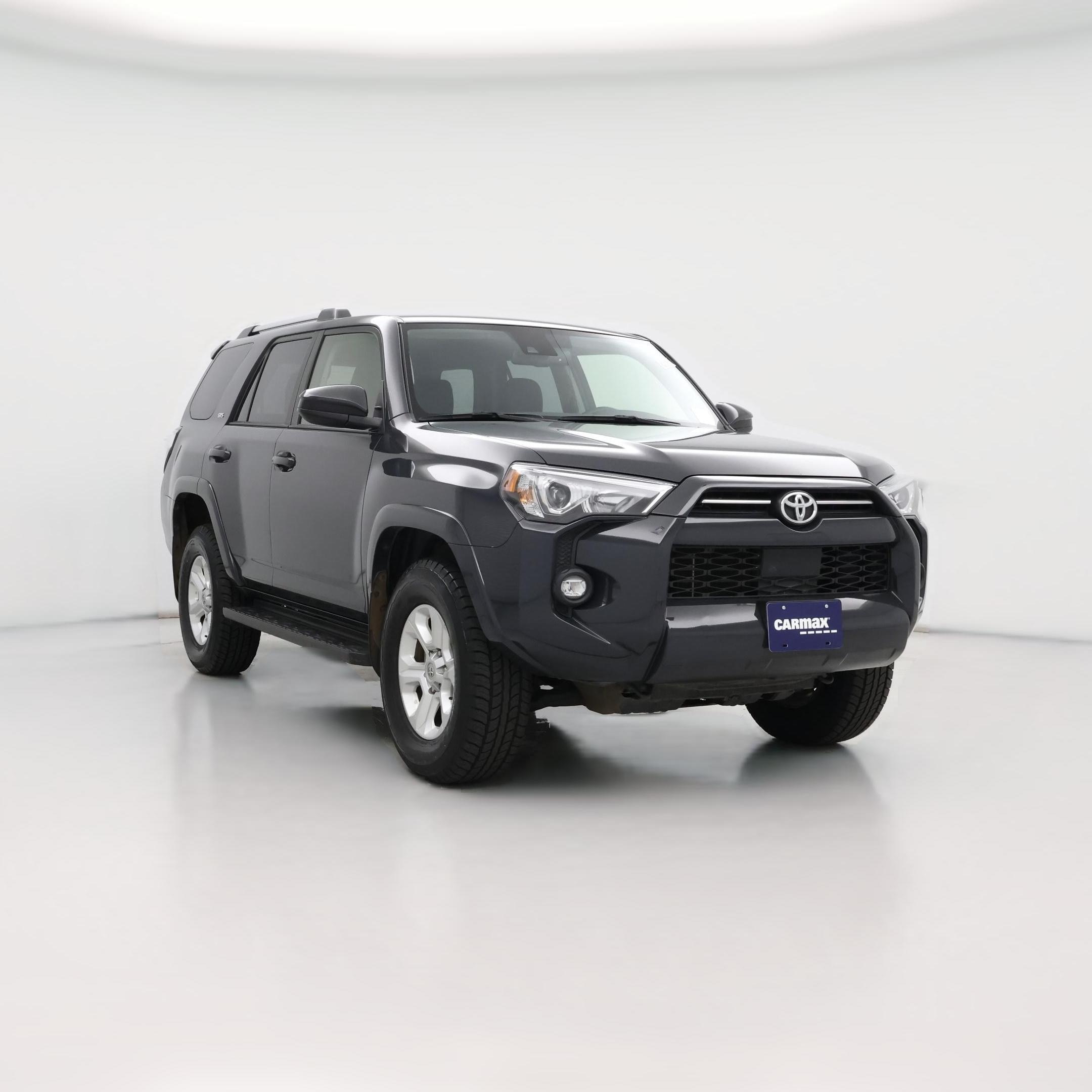 Thumbnail: 2024 Toyota 4Runner - 1
