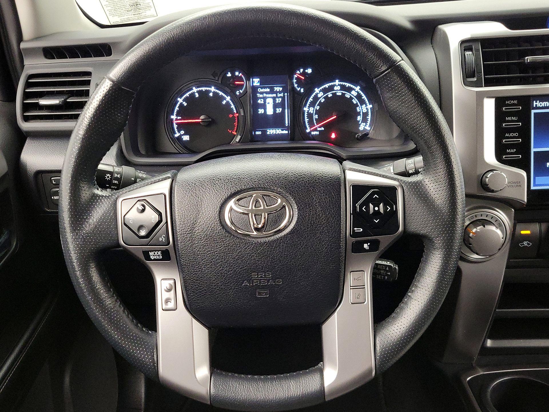 Thumbnail: 2024 Toyota 4Runner - 10
