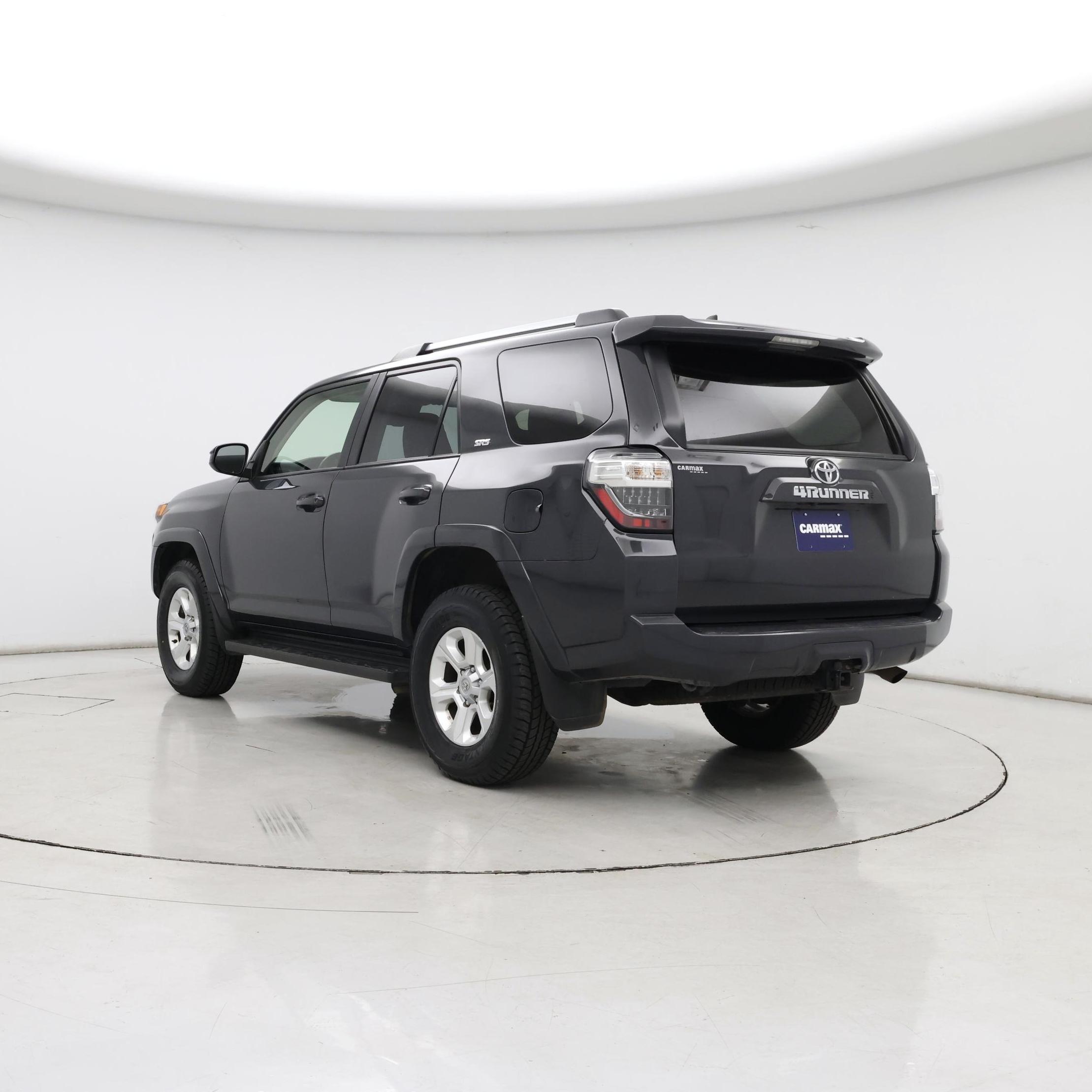 Thumbnail: 2024 Toyota 4Runner - 2