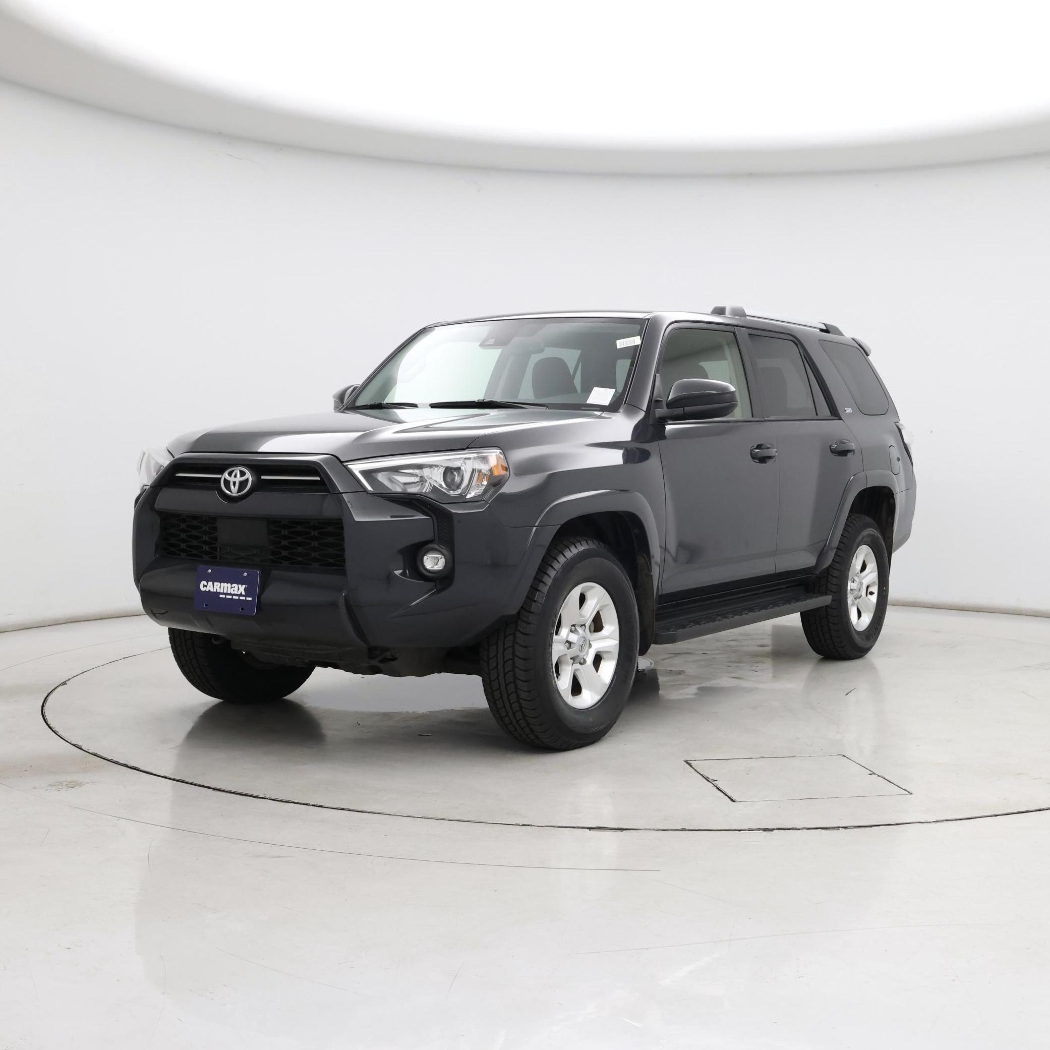 Thumbnail: 2024 Toyota 4Runner - 4