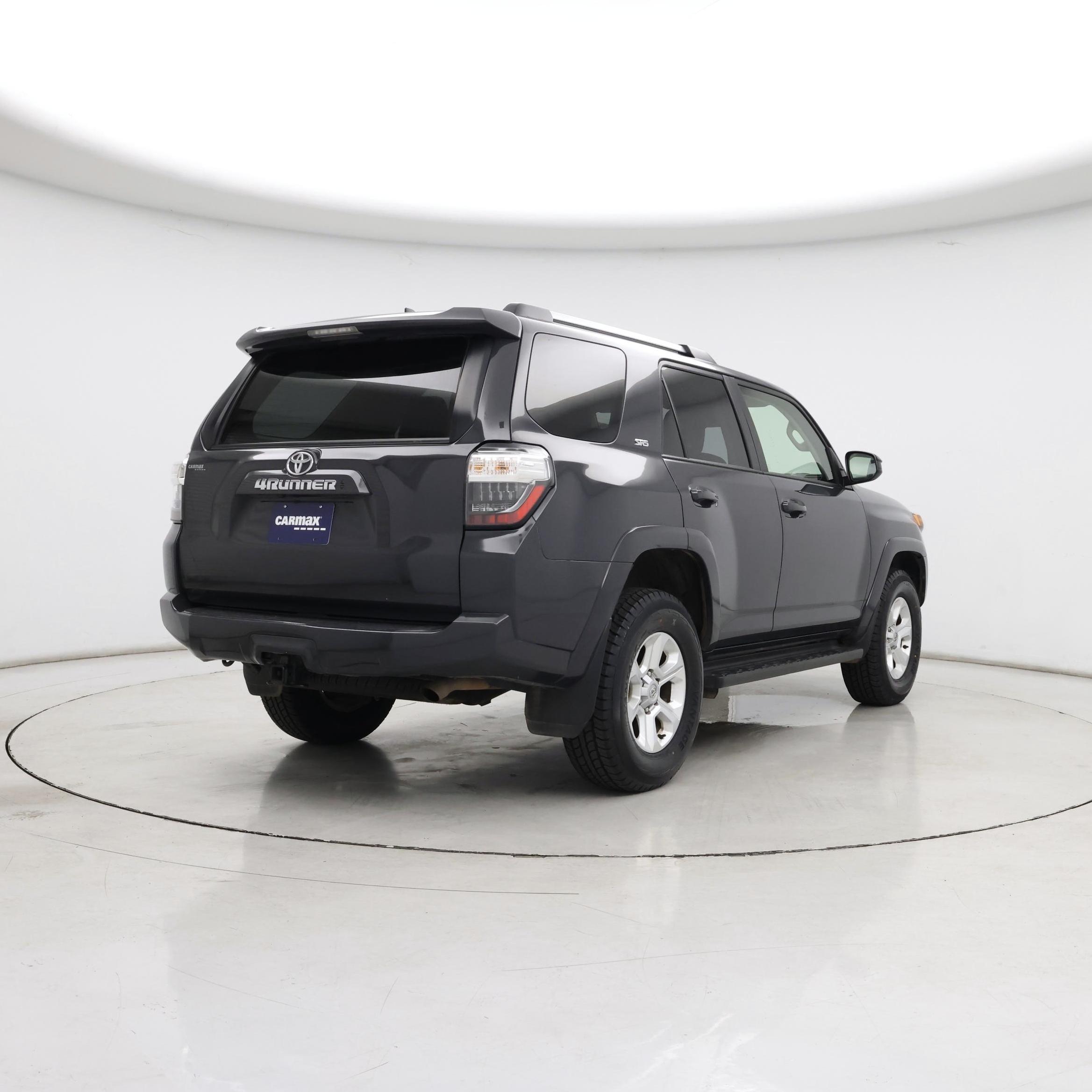 Thumbnail: 2024 Toyota 4Runner - 8