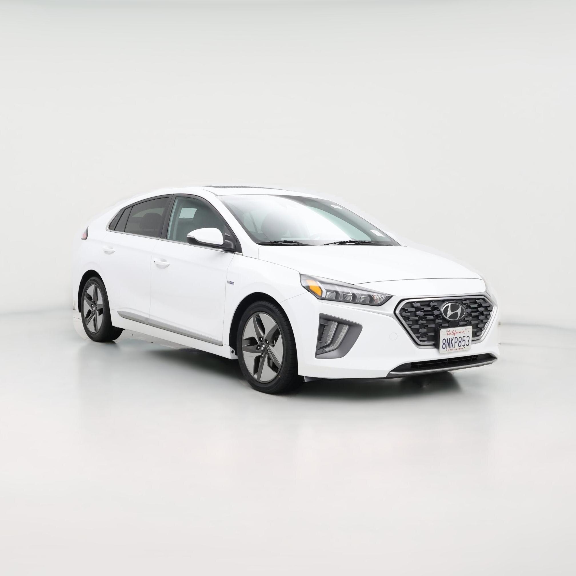Thumbnail: 2020 Hyundai Ioniq - 1