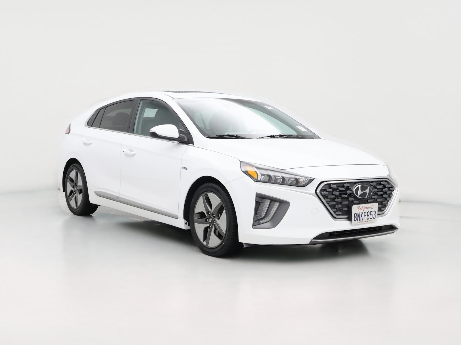 2020 Hyundai IONIQ SEL