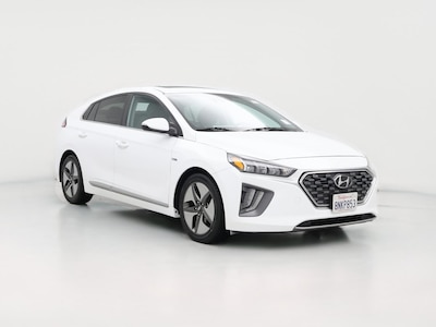 2020 Hyundai Ioniq Hybrid SEL