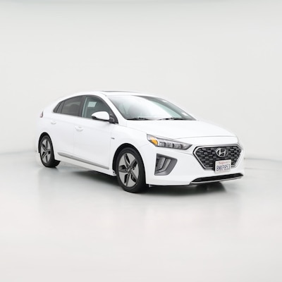 2020 Hyundai Ioniq Hybrid SEL