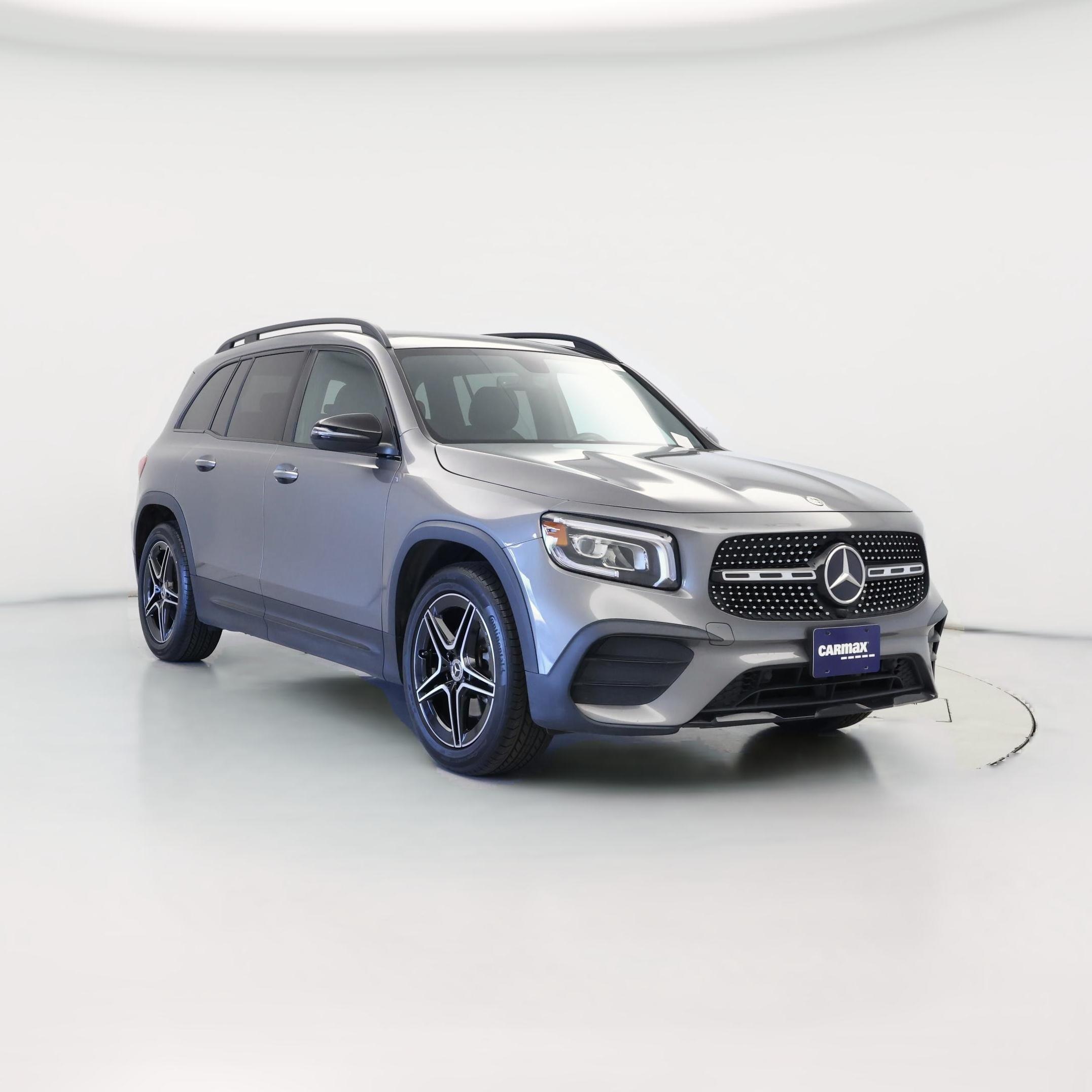 Thumbnail: 2022 Mercedes-Benz GLB - 1