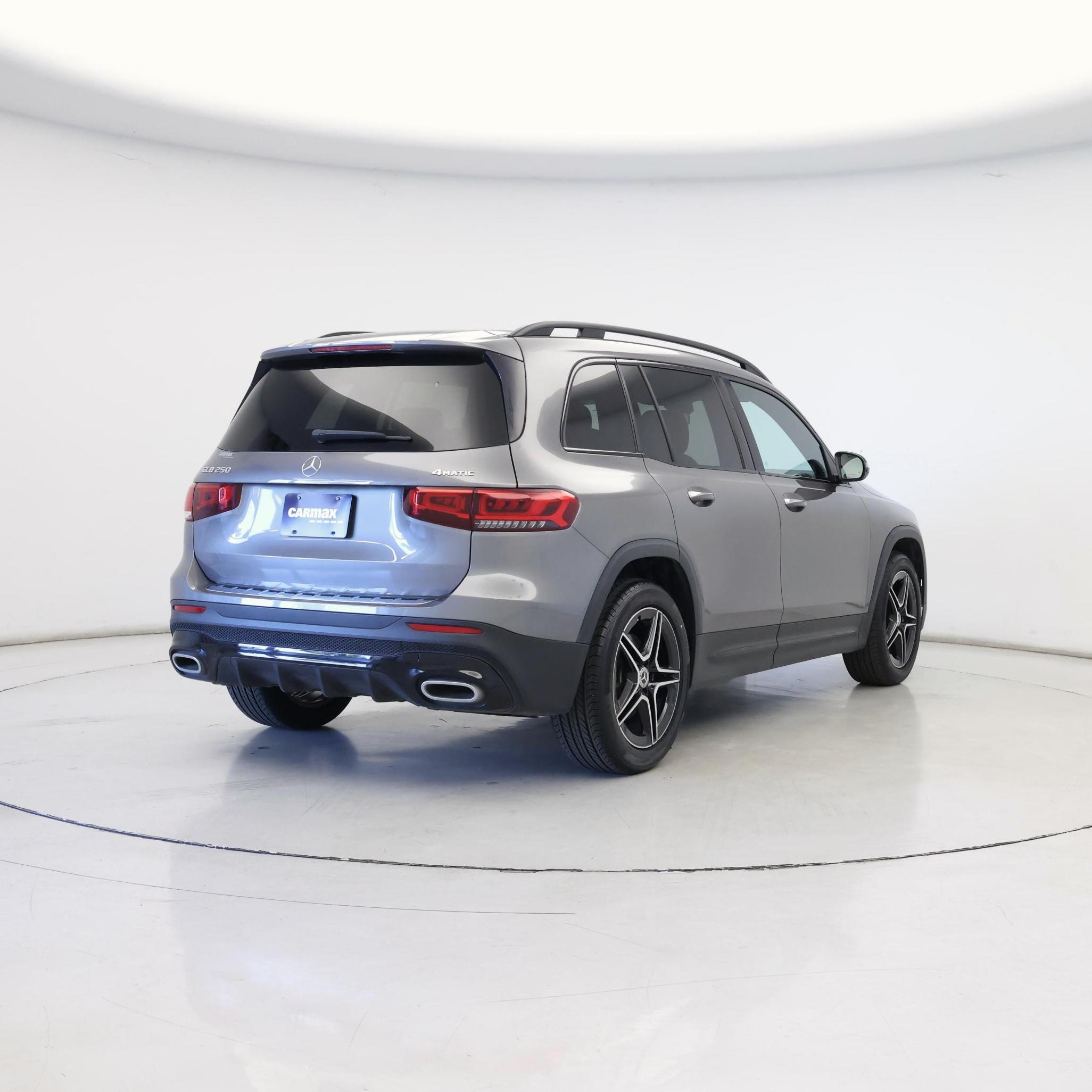 Thumbnail: 2022 Mercedes-Benz GLB - 8