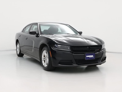Black 2022 Dodge Charger SXT