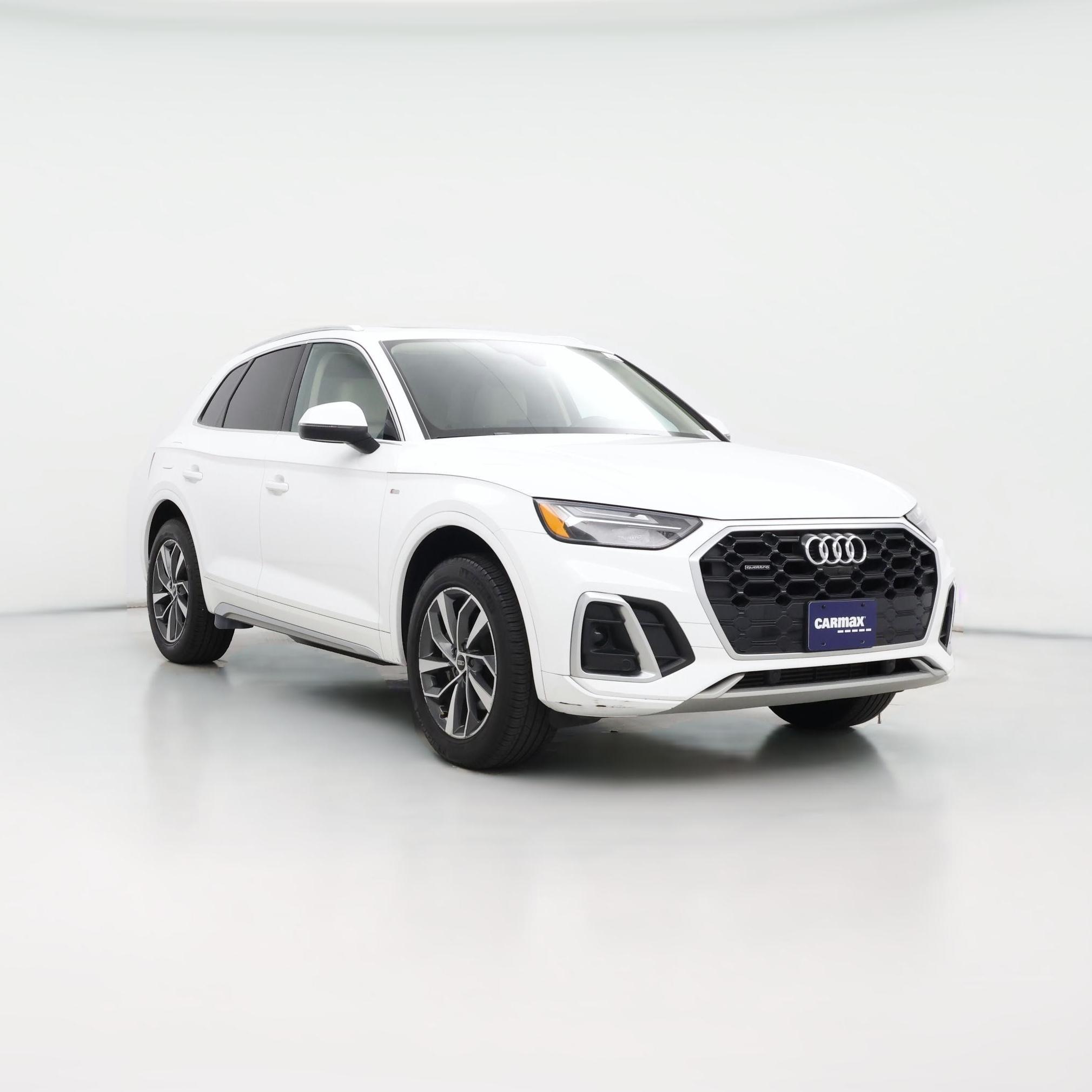 Thumbnail: 2022 Audi Q5 - 1