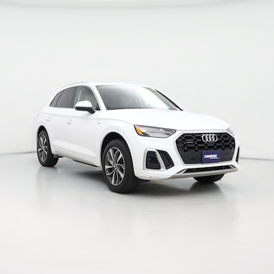 2022 Audi Q5 S-Line Premium Plus