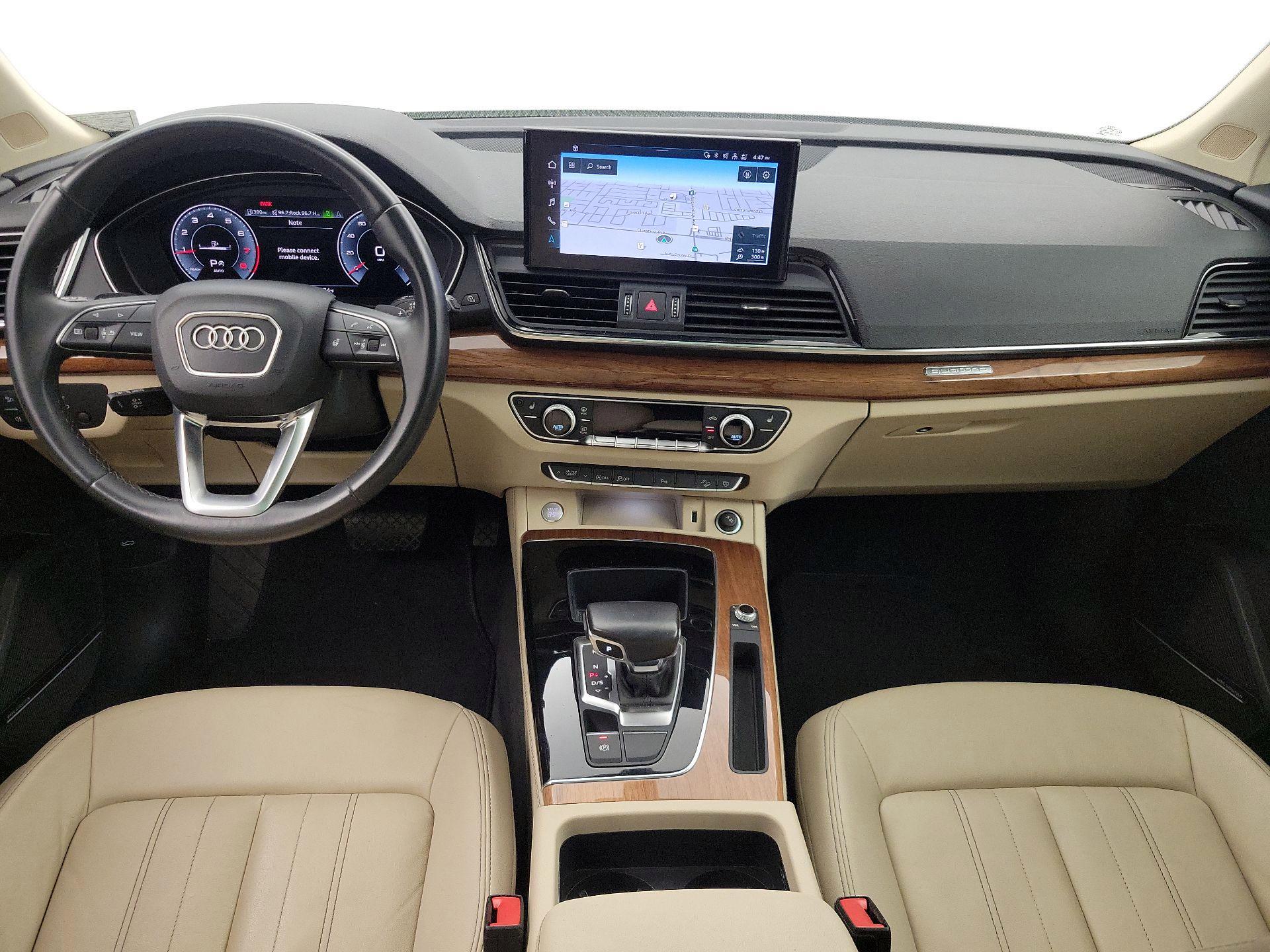 Thumbnail: 2022 Audi Q5 - 9