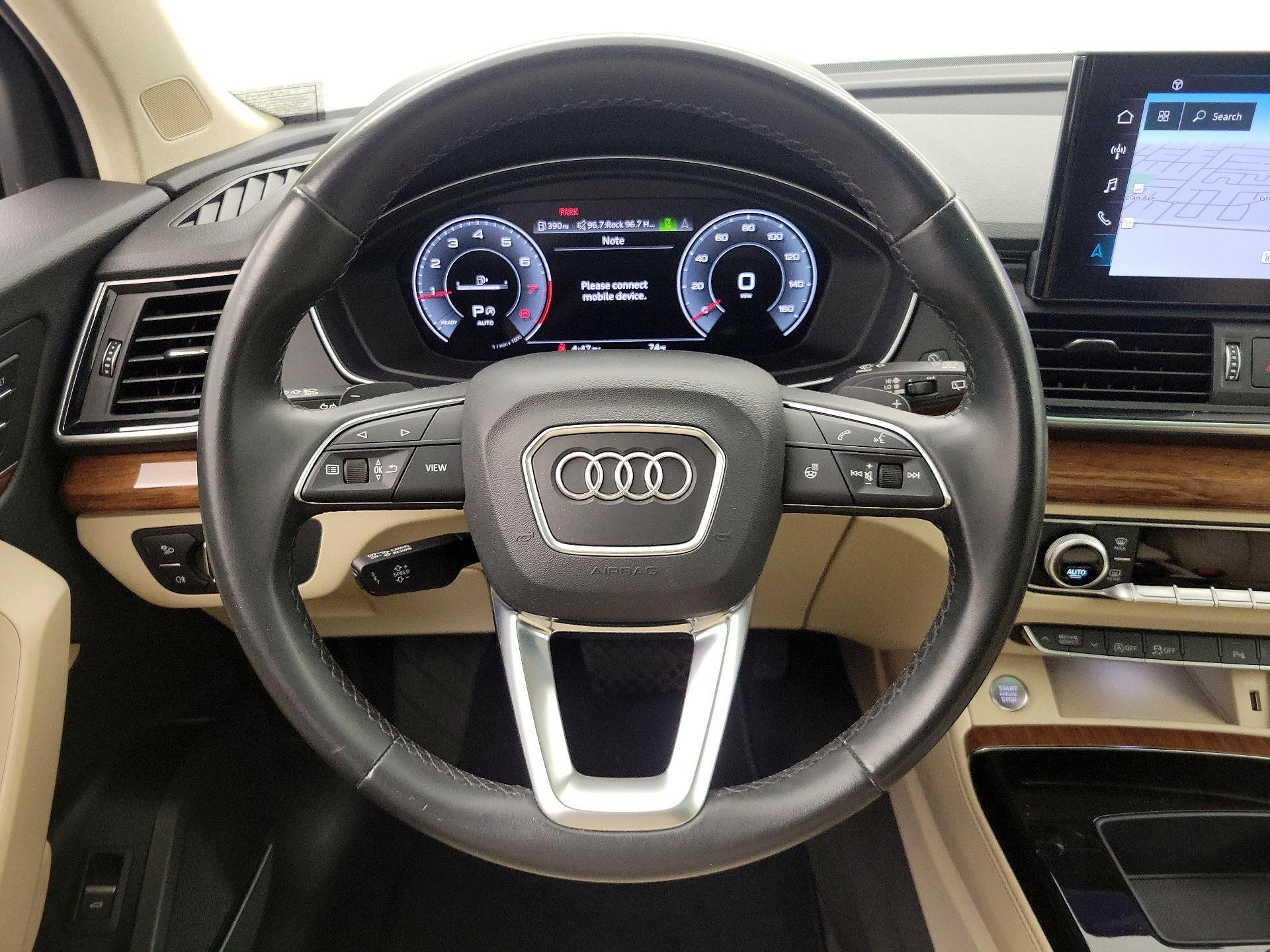 Thumbnail: 2022 Audi Q5 - 10