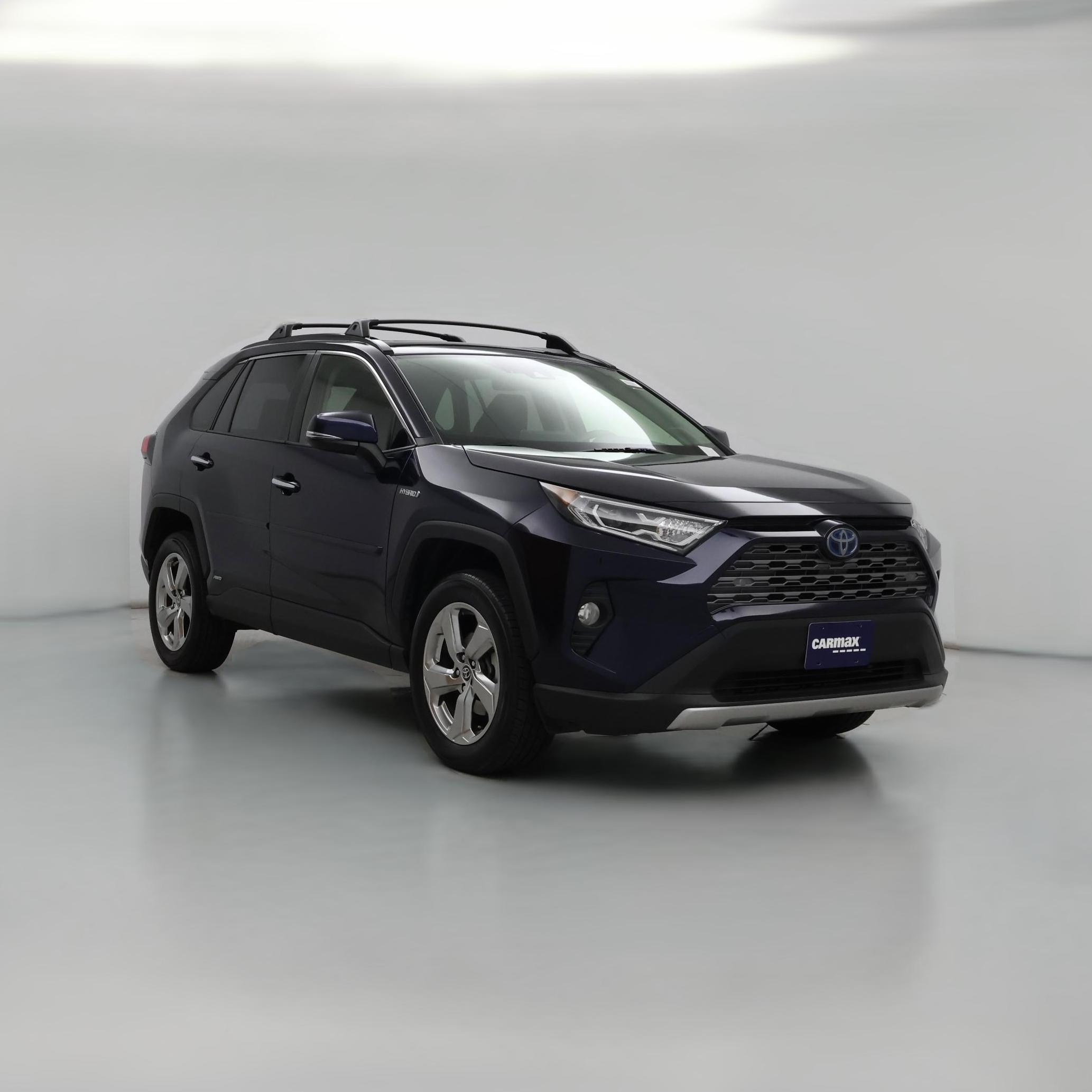 Thumbnail: 2020 Toyota RAV4 - 1