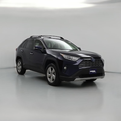 2020 Toyota RAV4 Hybrid Limited