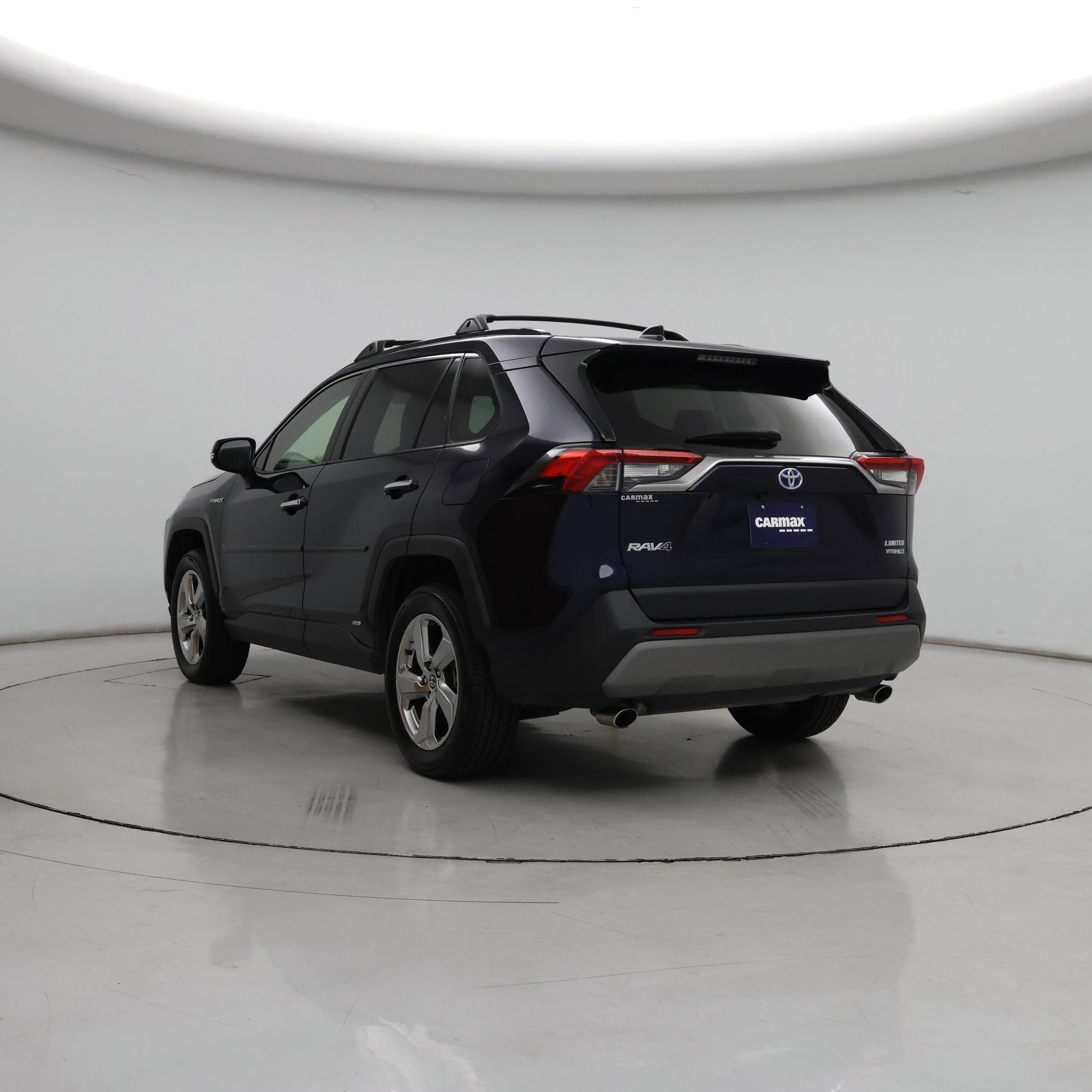 Thumbnail: 2020 Toyota RAV4 - 2