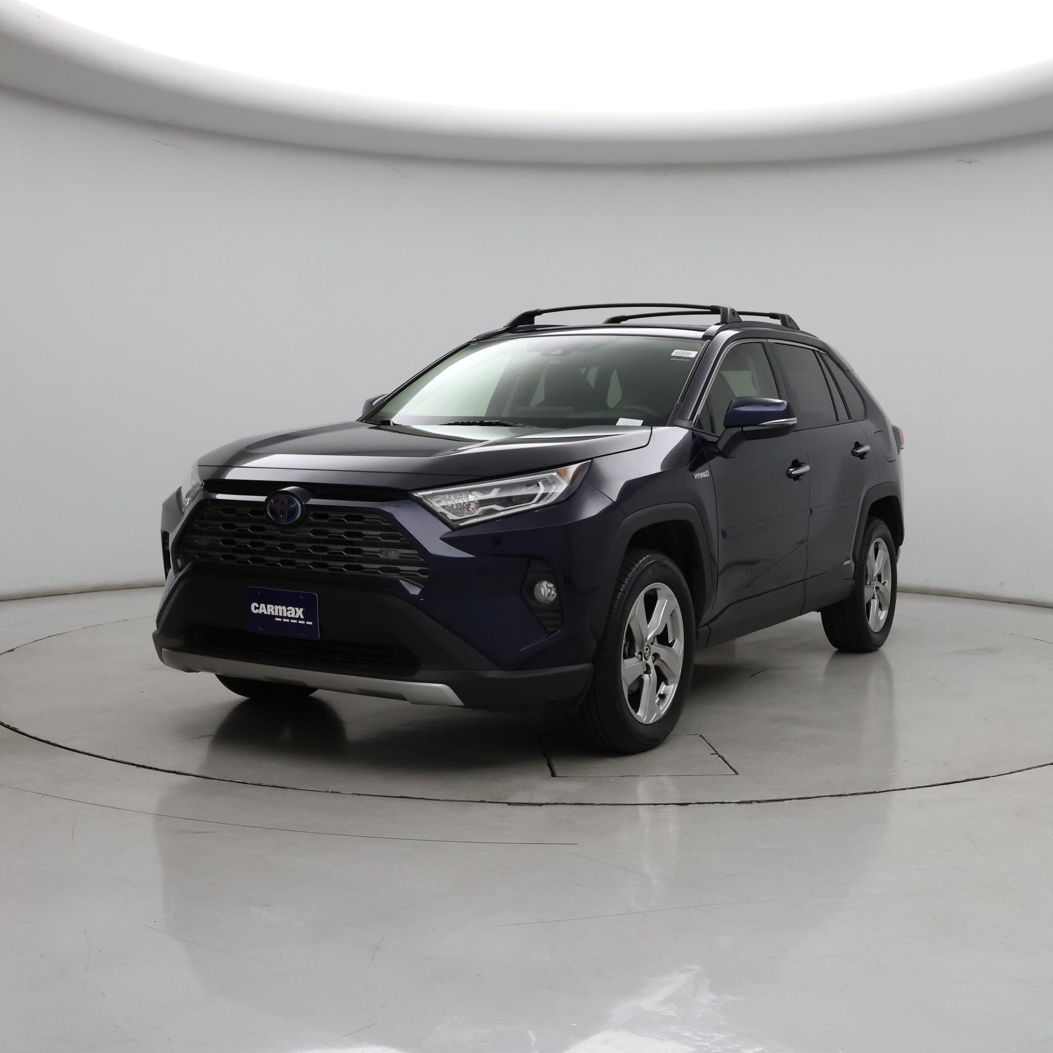 Thumbnail: 2020 Toyota RAV4 - 4