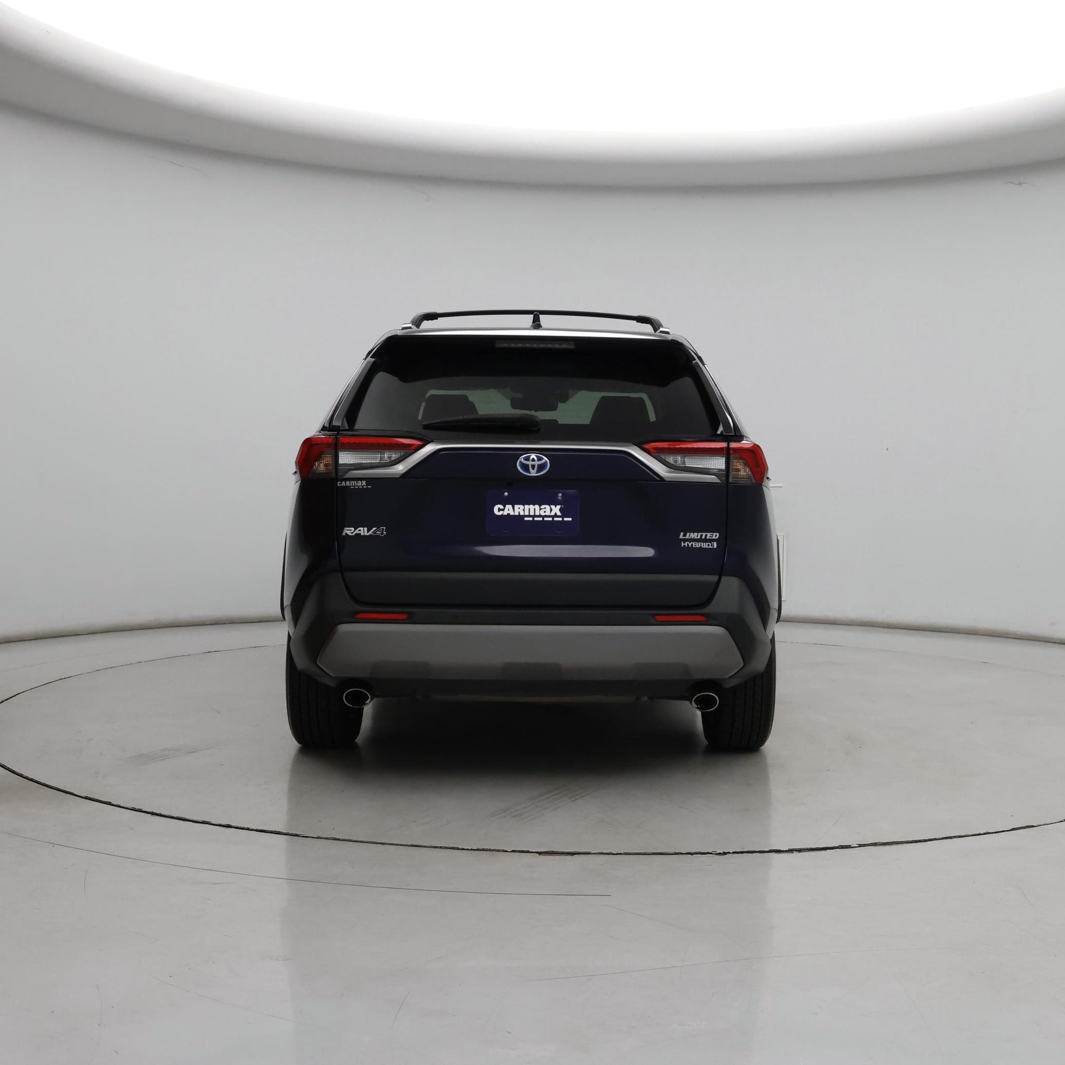 Thumbnail: 2020 Toyota RAV4 - 6