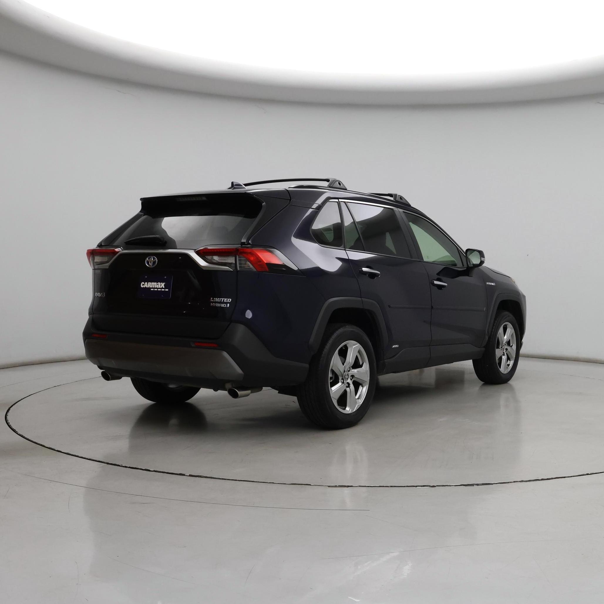 Thumbnail: 2020 Toyota RAV4 - 8