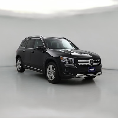 Black 2023 Mercedes-Benz GLB250