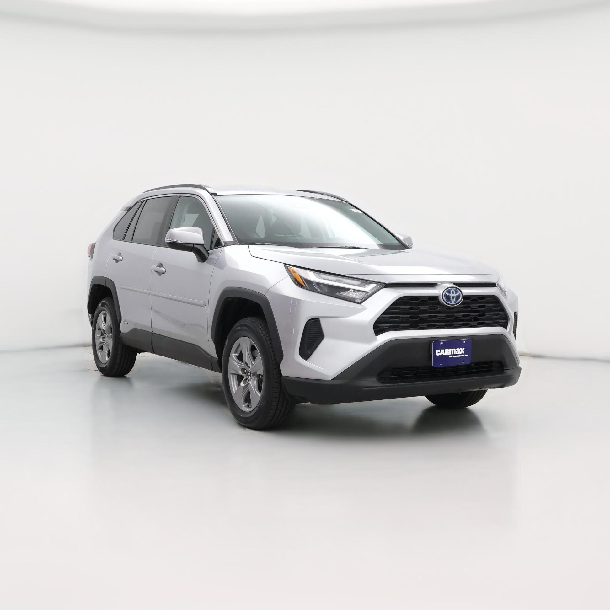 Thumbnail: 2023 Toyota RAV4 - 1