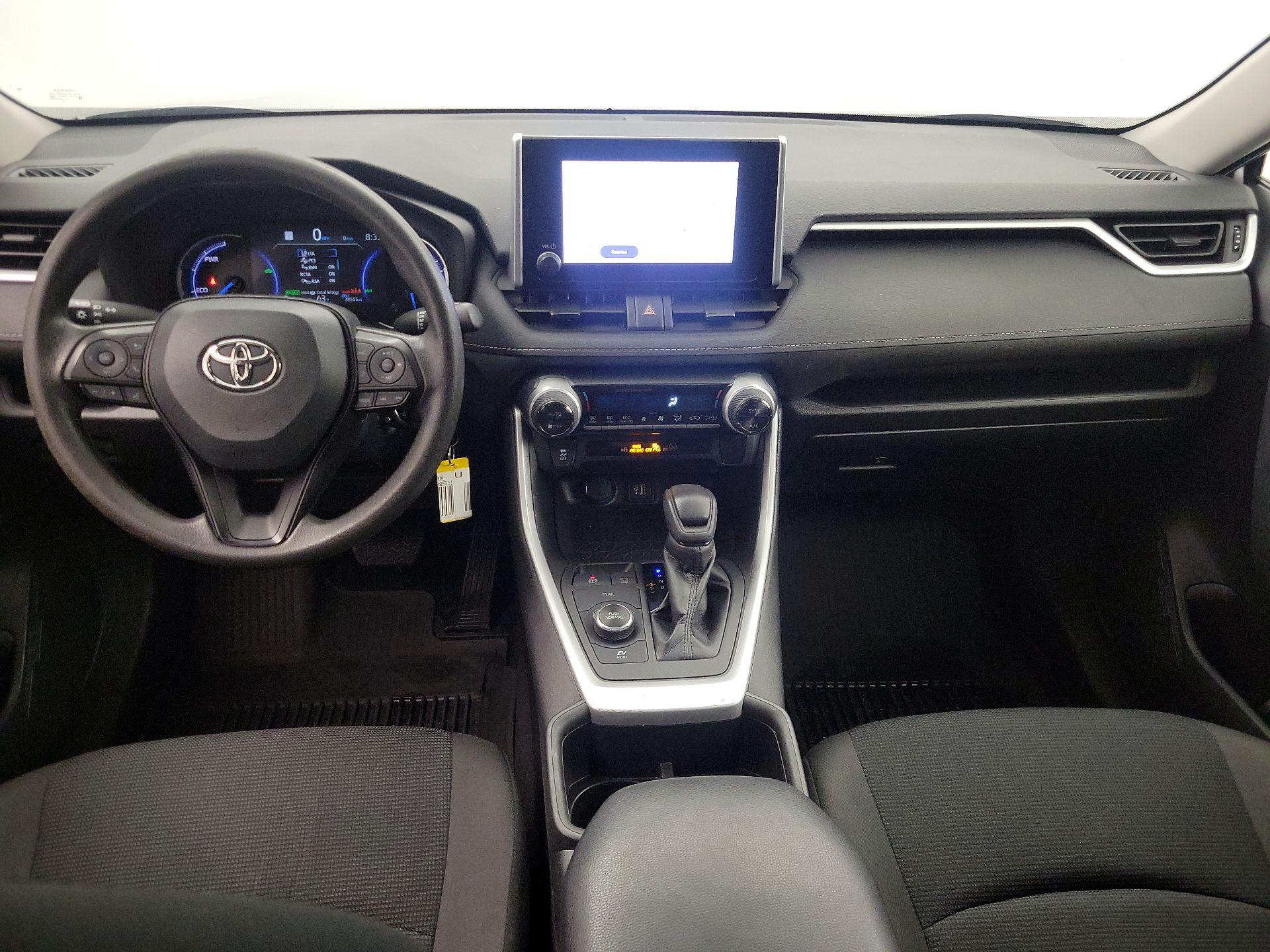 Thumbnail: 2023 Toyota RAV4 - 9