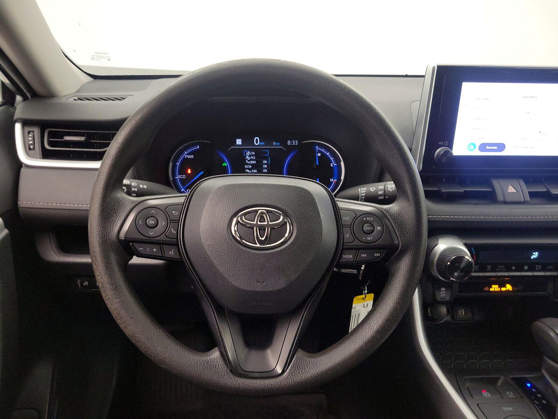 Thumbnail: 2023 Toyota RAV4 - 10