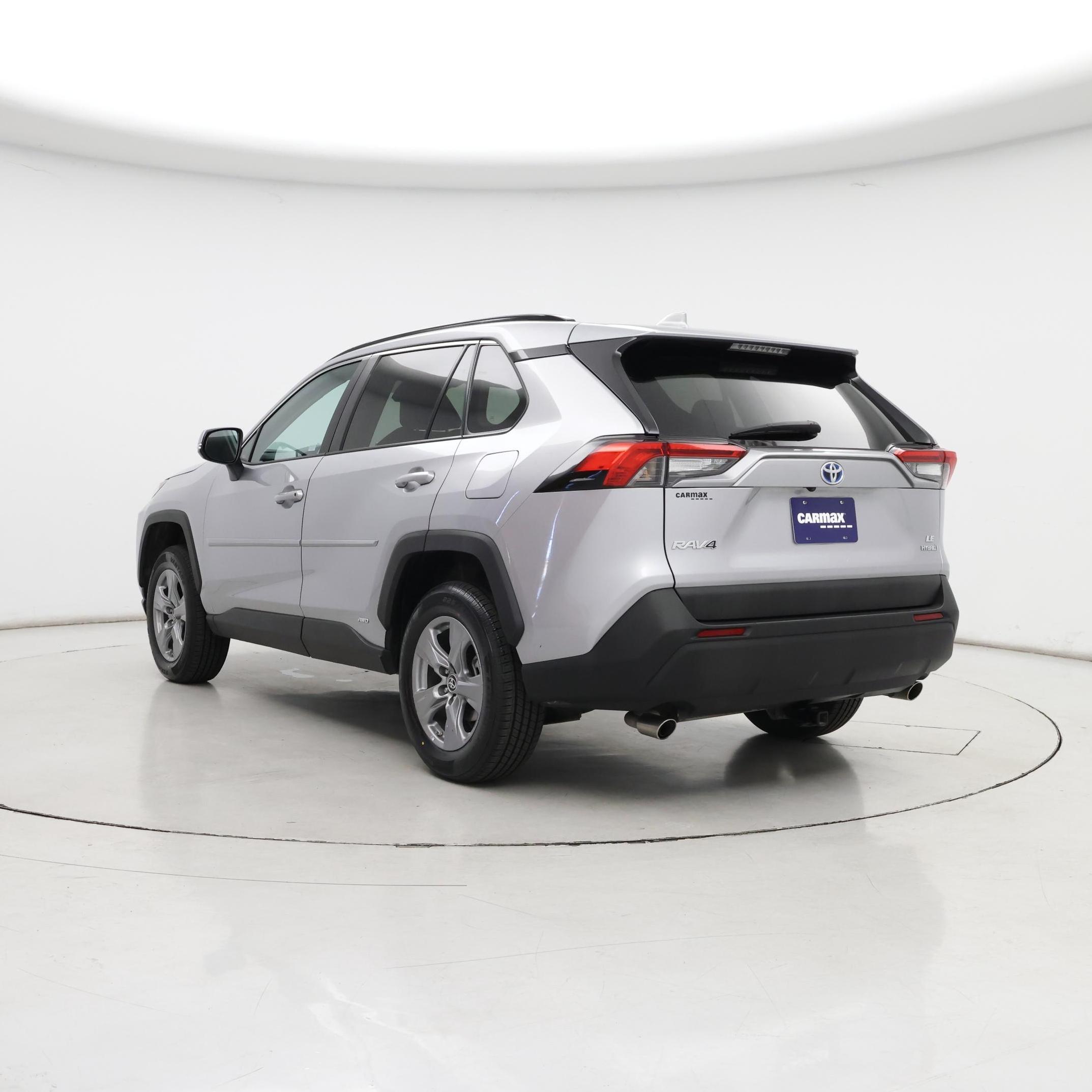 Thumbnail: 2023 Toyota RAV4 - 2